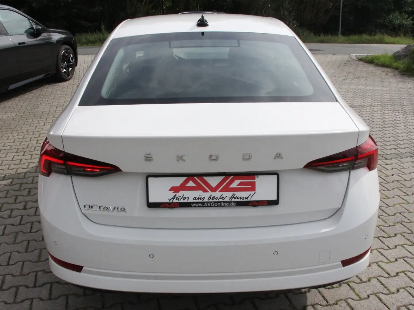 Skoda Octavia TDI Selection Sitzheizung LED CAM Smart Link Alb - 2