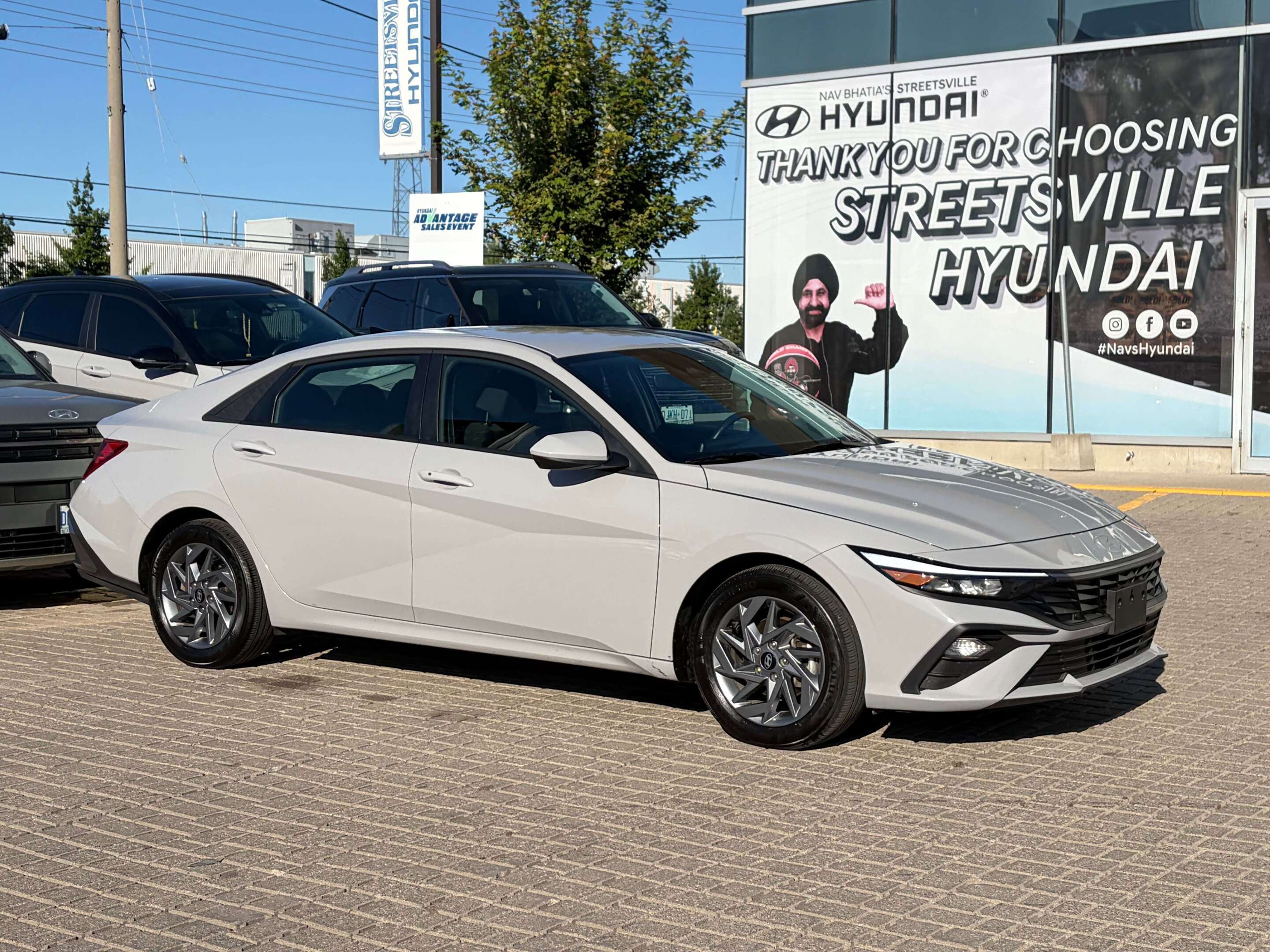 2025 Hyundai Elantra
