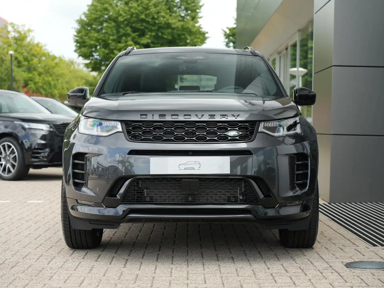 Land Rover Discovery Sport 2026