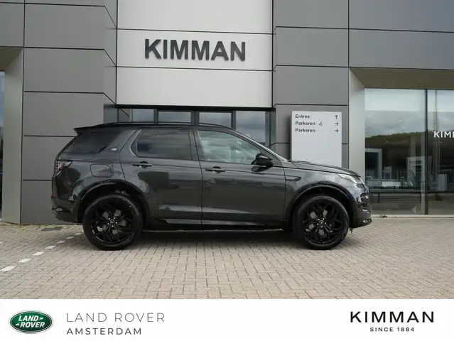 Land Rover Discovery Sport P270e PHEV Business Landmark Edition | Elektr. Tre