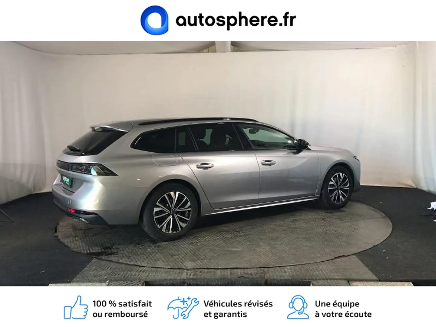 Peugeot 508 BlueHDi 130ch S\u0026S Allure EAT8 - 2