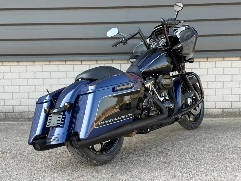 Harley-Davidson Road Glide - foto 2
