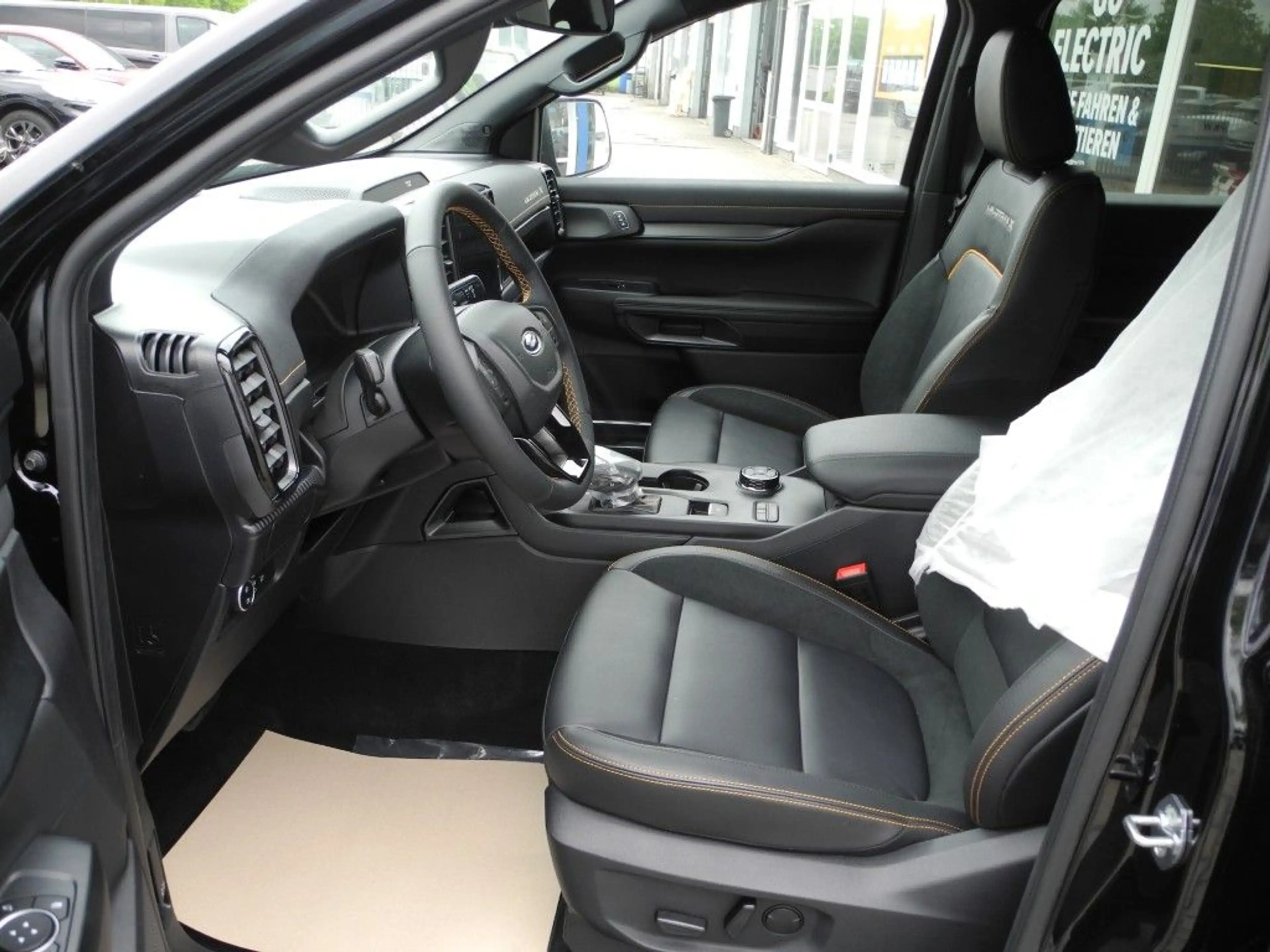 Ford Ranger Autm. Wildtrak X - Standh., Matrix LED, Hardtop — photo 10