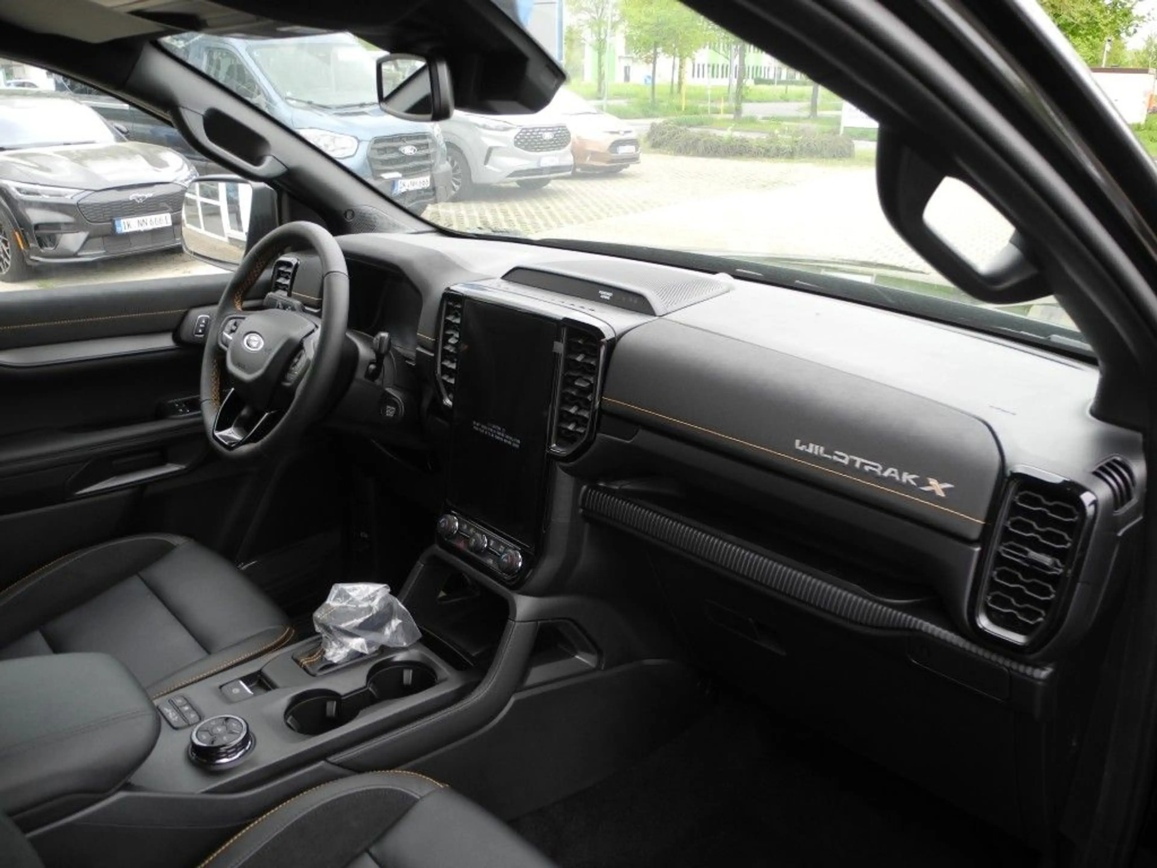 Ford Ranger Autm. Wildtrak X - Standh., Matrix LED, Hardtop — photo 6
