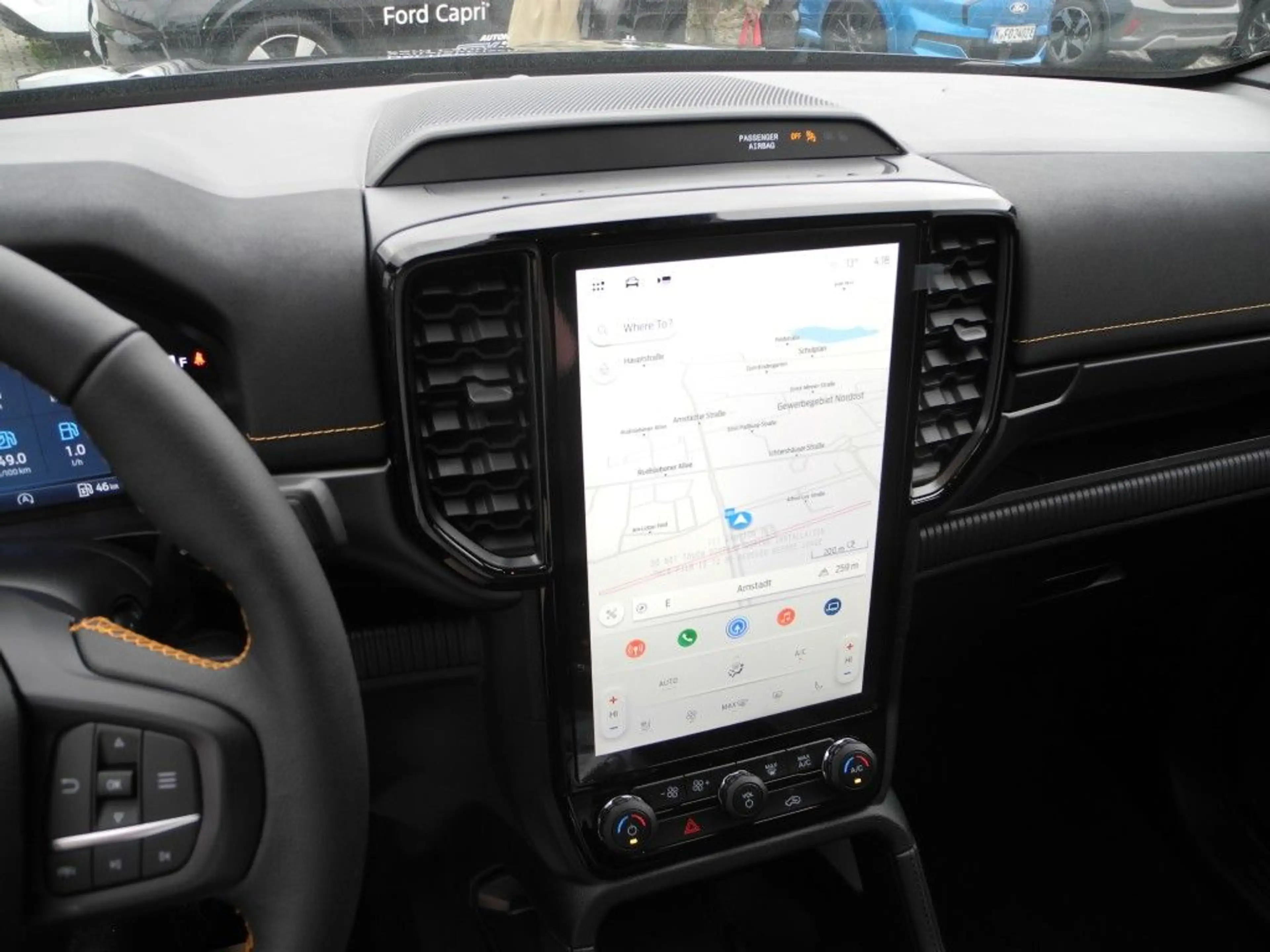Ford Ranger Autm. Wildtrak X - Standh., Matrix LED, Hardtop — photo 12