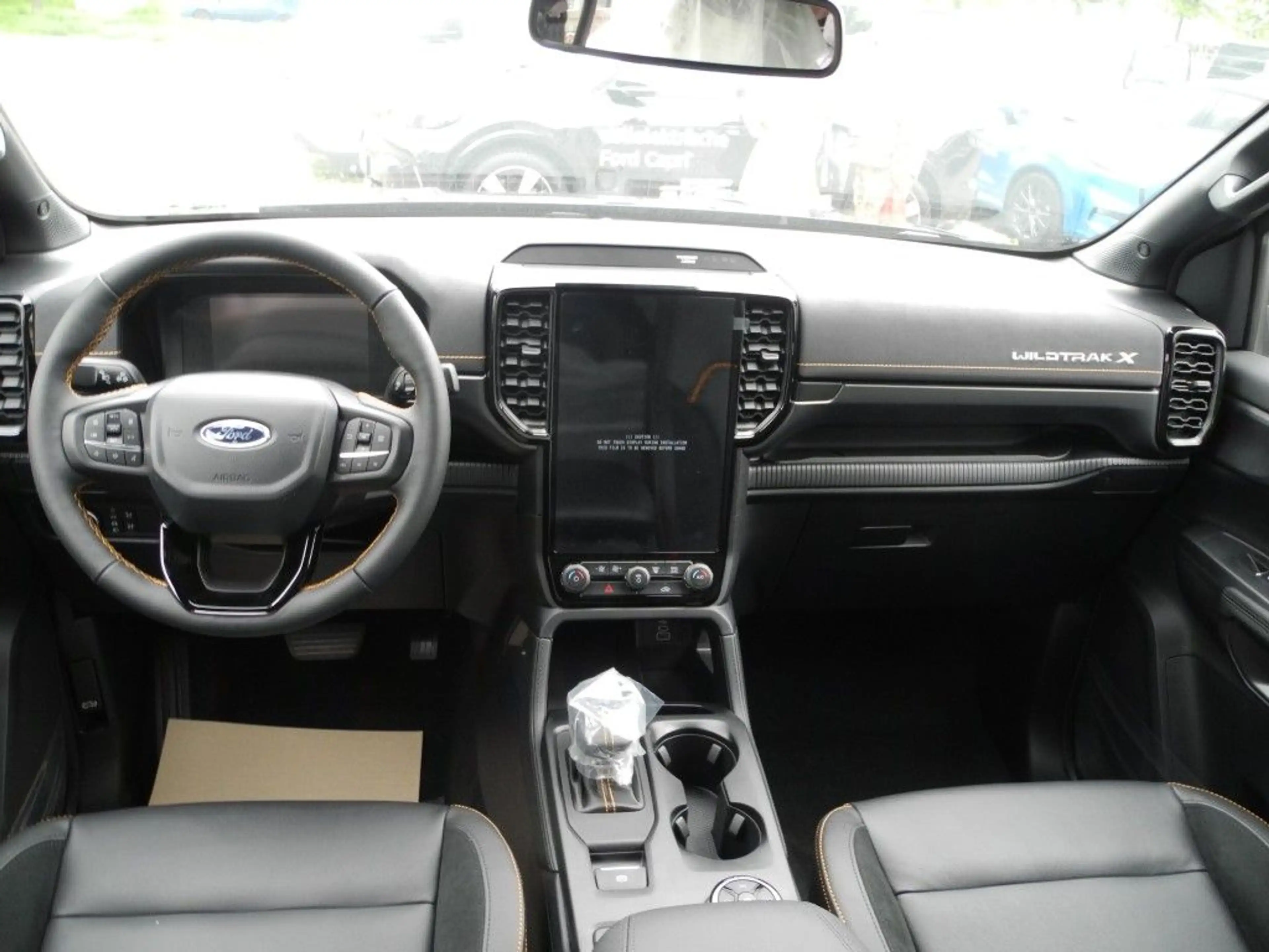 Ford Ranger Autm. Wildtrak X - Standh., Matrix LED, Hardtop — photo 9