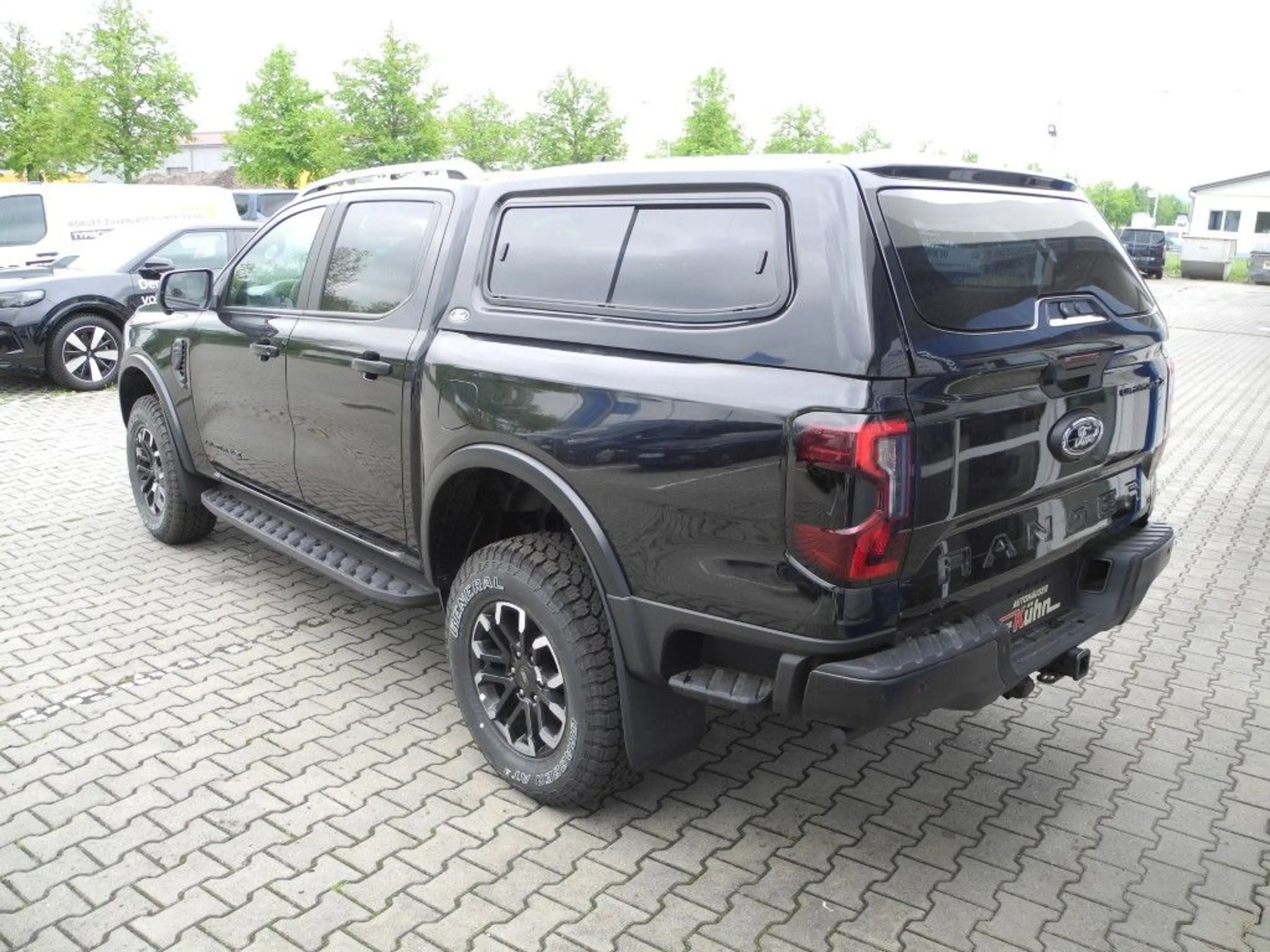 Ford Ranger Autm. Wildtrak X - Standh., Matrix LED, Hardtop — photo 4