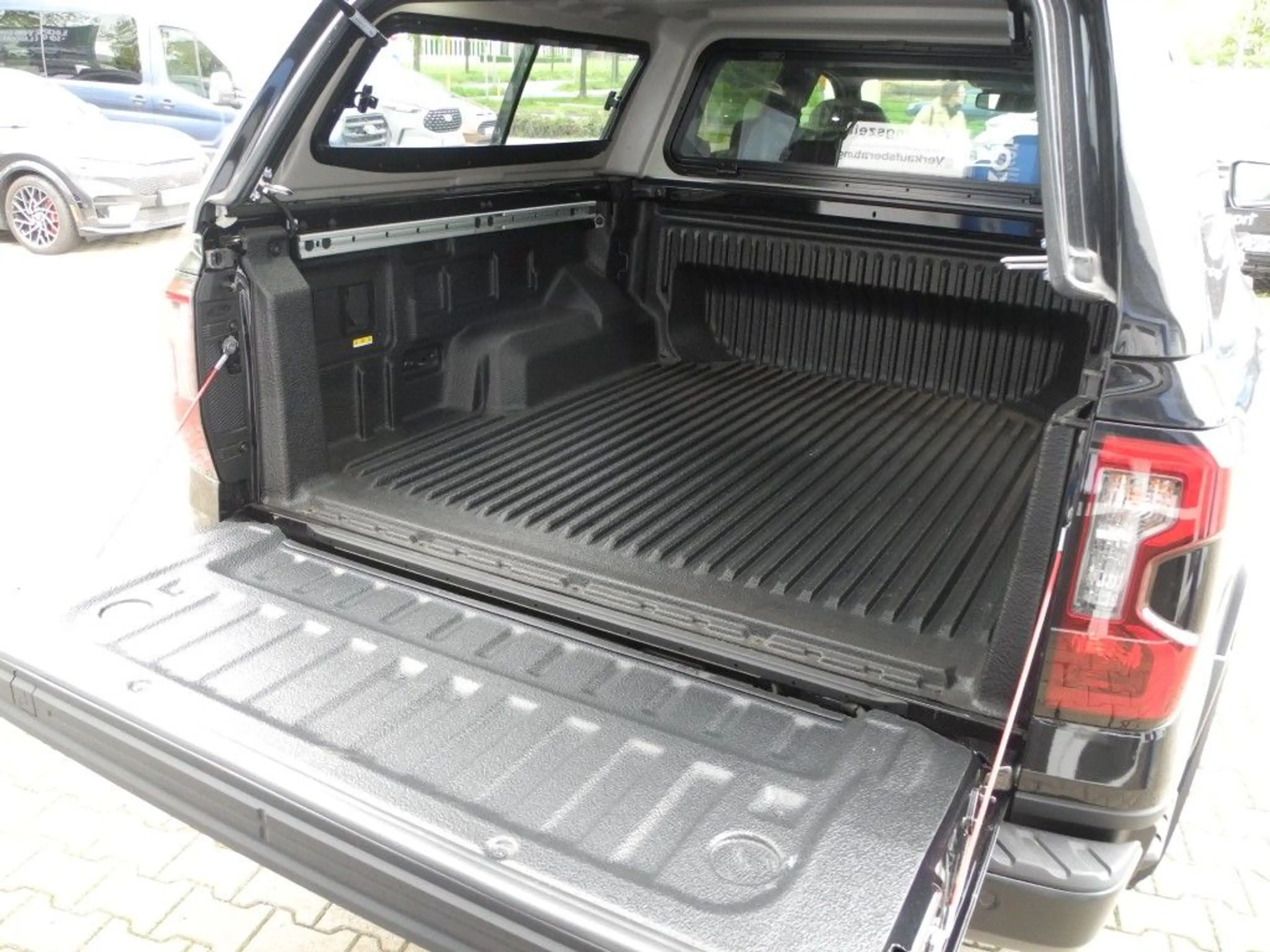 Ford Ranger Autm. Wildtrak X - Standh., Matrix LED, Hardtop — photo 8