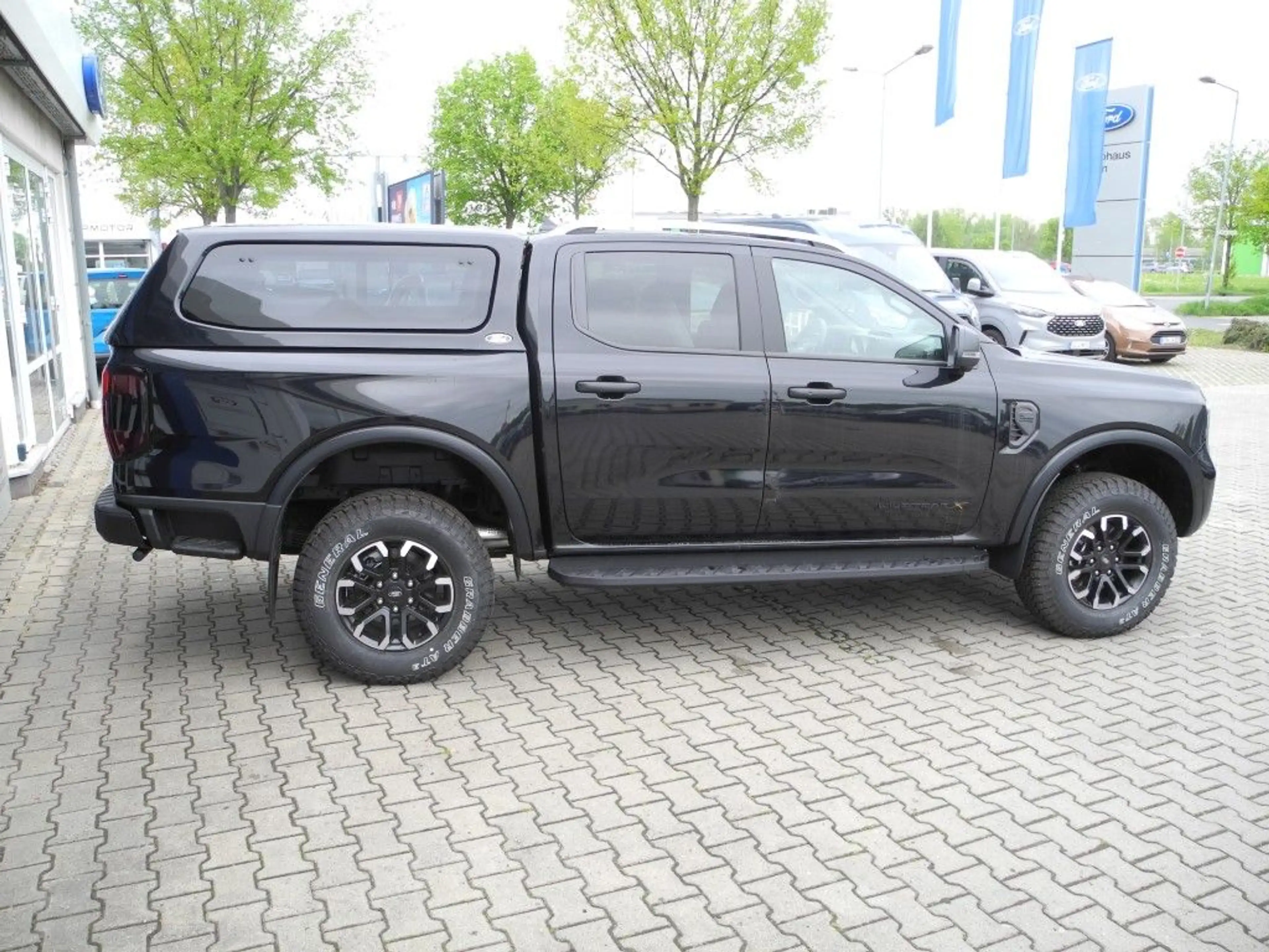Ford Ranger Autm. Wildtrak X - Standh., Matrix LED, Hardtop — photo 5
