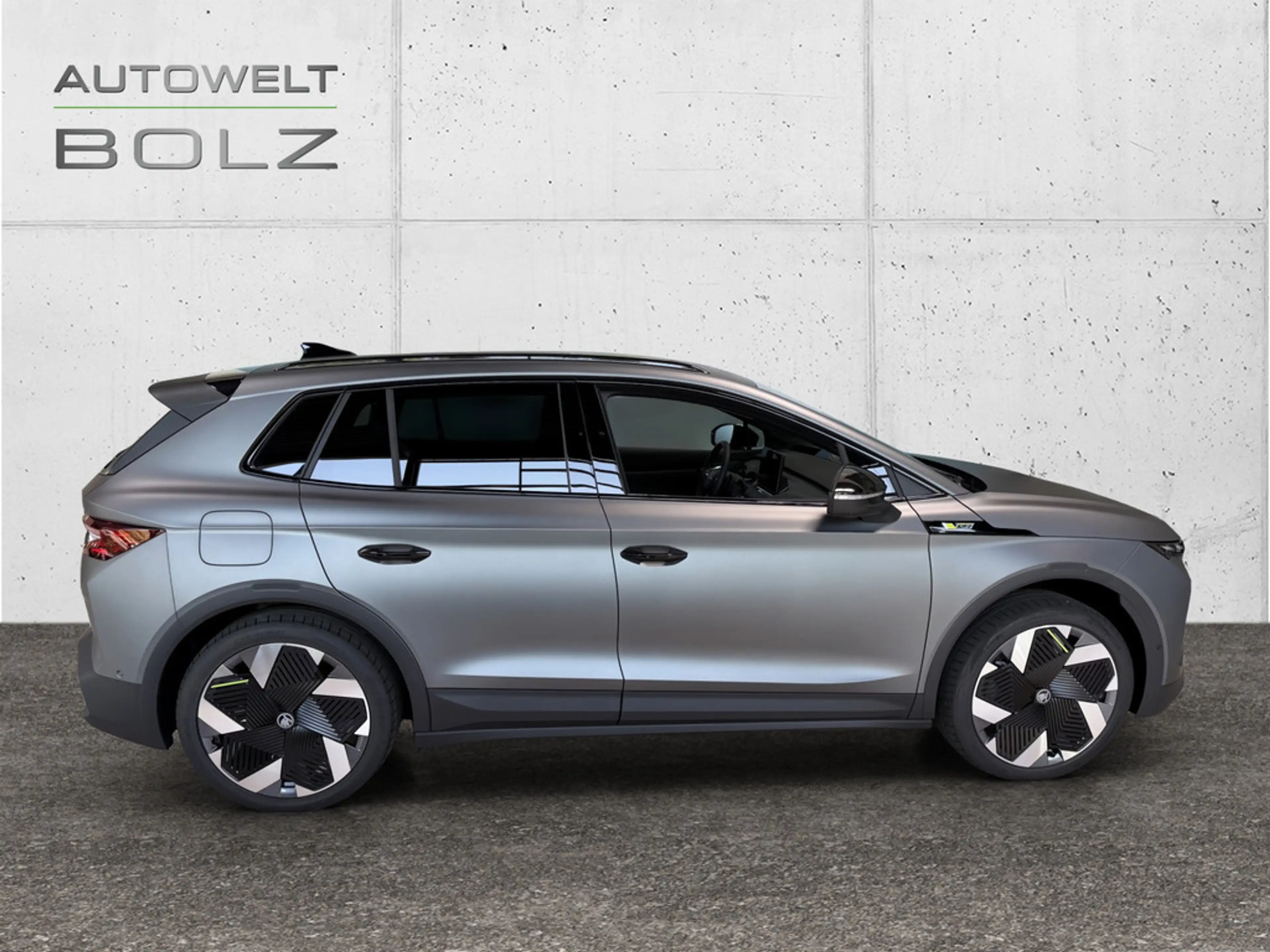 Skoda Elroq RS DCC ACC HUD NAVI MATRIX-LED AHK 360° — photo 9