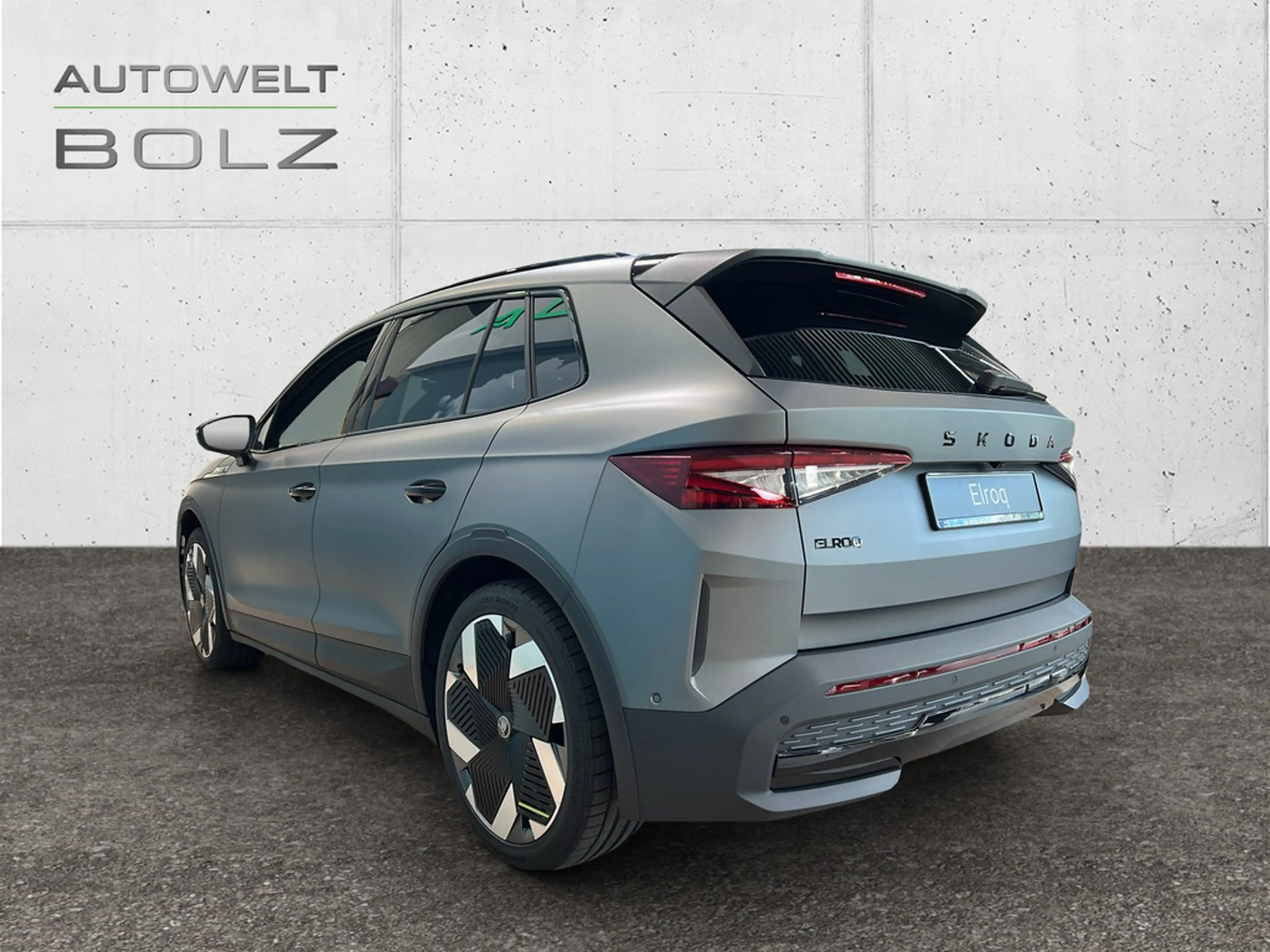Skoda Elroq RS DCC ACC HUD NAVI MATRIX-LED AHK 360° — photo 7