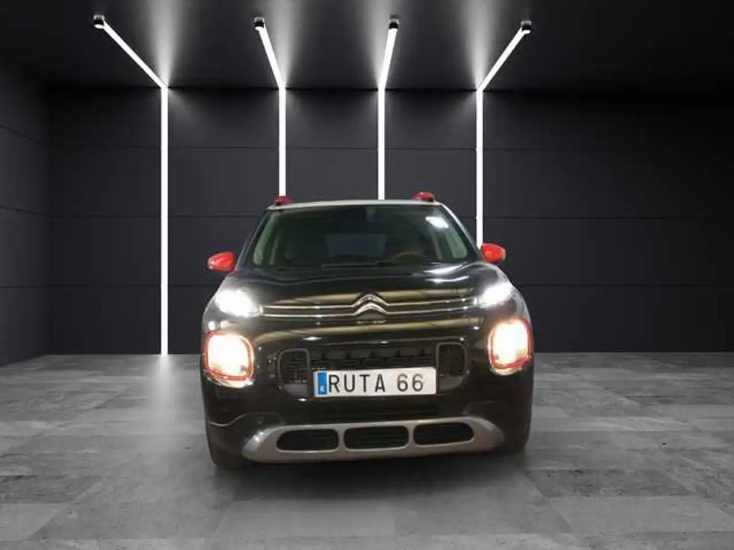 Citroen C3 Aircross Puretech S&S Shine 130 Negro - 2