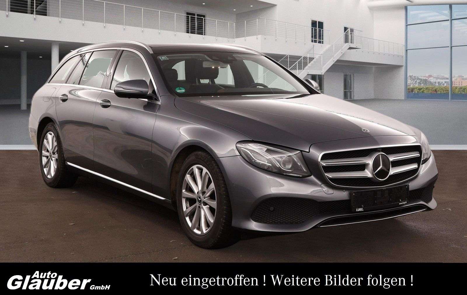 Second hand Mercedes Benz E-Class 200