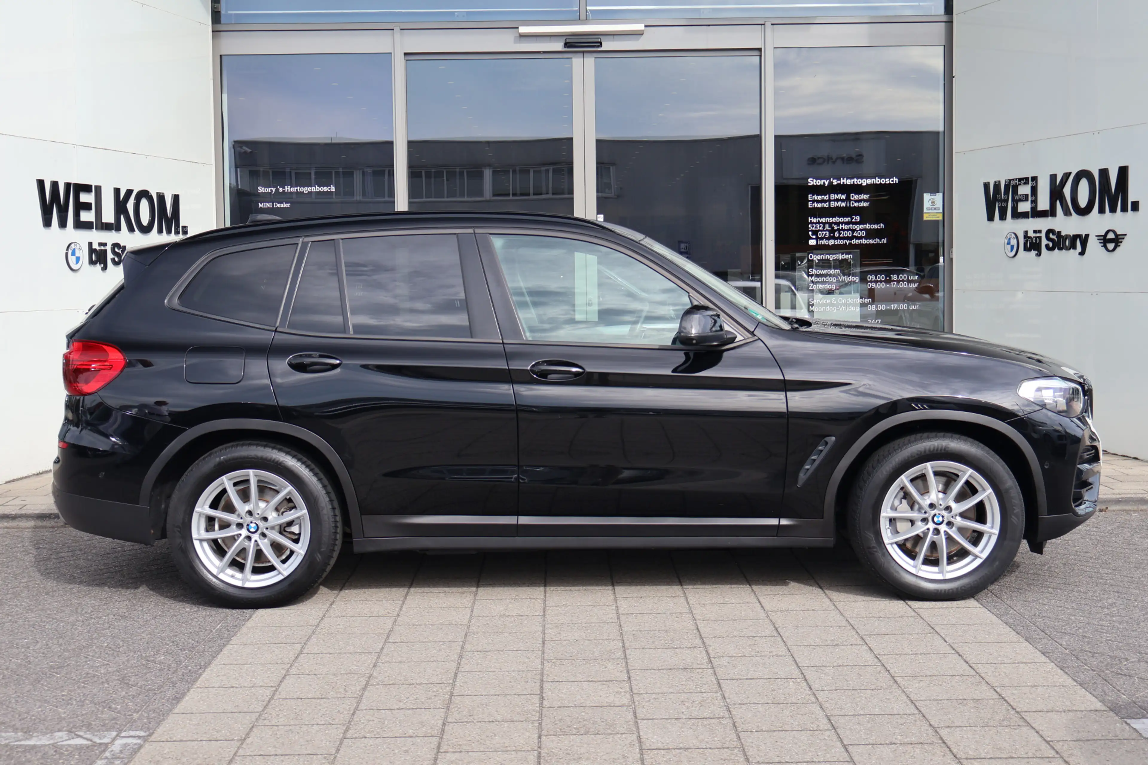 BMW X3 xDrive30e Essential Automaat / Trekhaak / Sportsto — photo 9