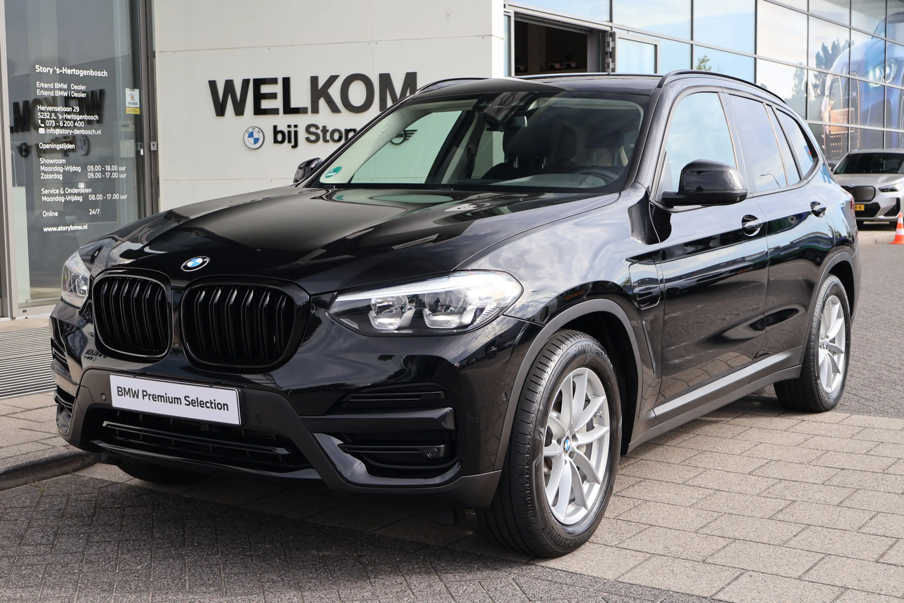 BMW X3 xDrive30e Essential Automaat / Trekhaak / Sportsto — photo 5