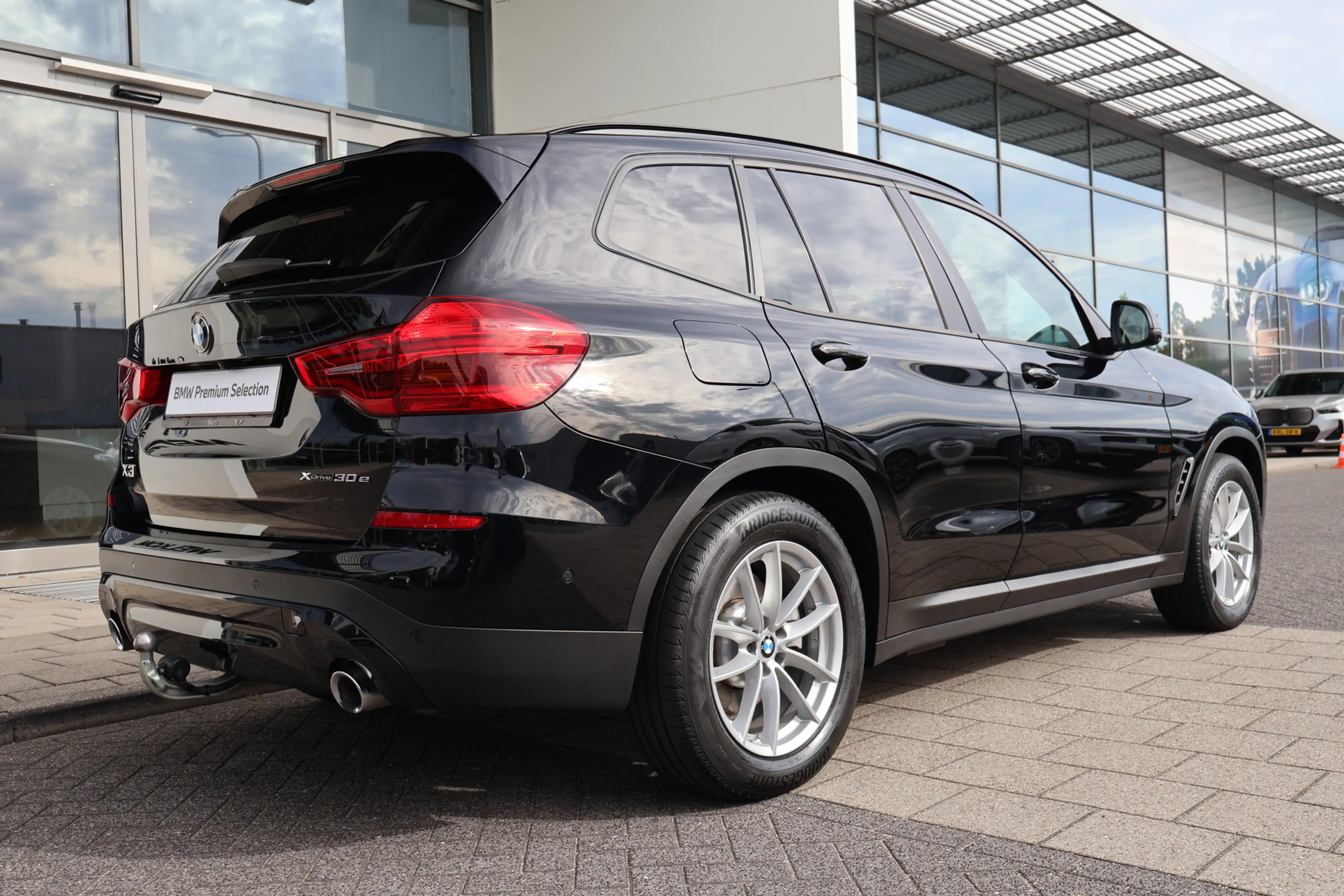 BMW X3 xDrive30e Essential Automaat / Trekhaak / Sportsto — photo 8