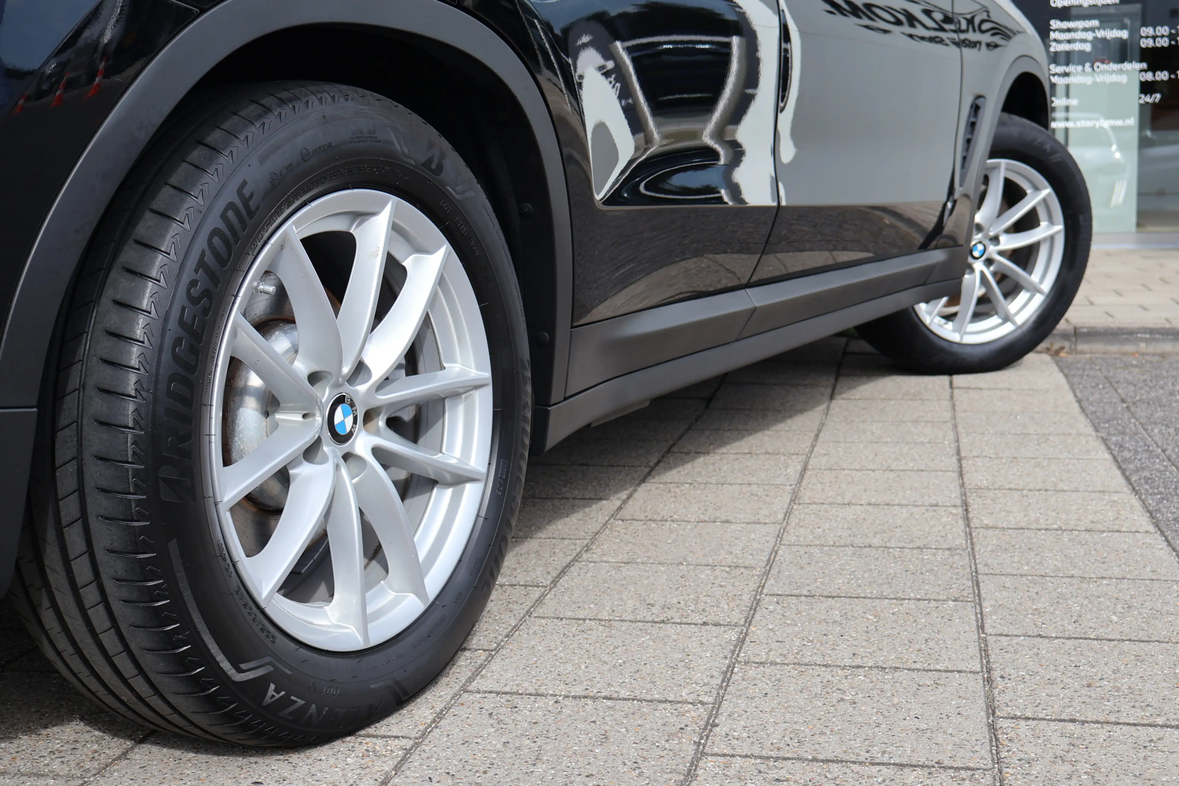 BMW X3 xDrive30e Essential Automaat / Trekhaak / Sportsto — photo 12