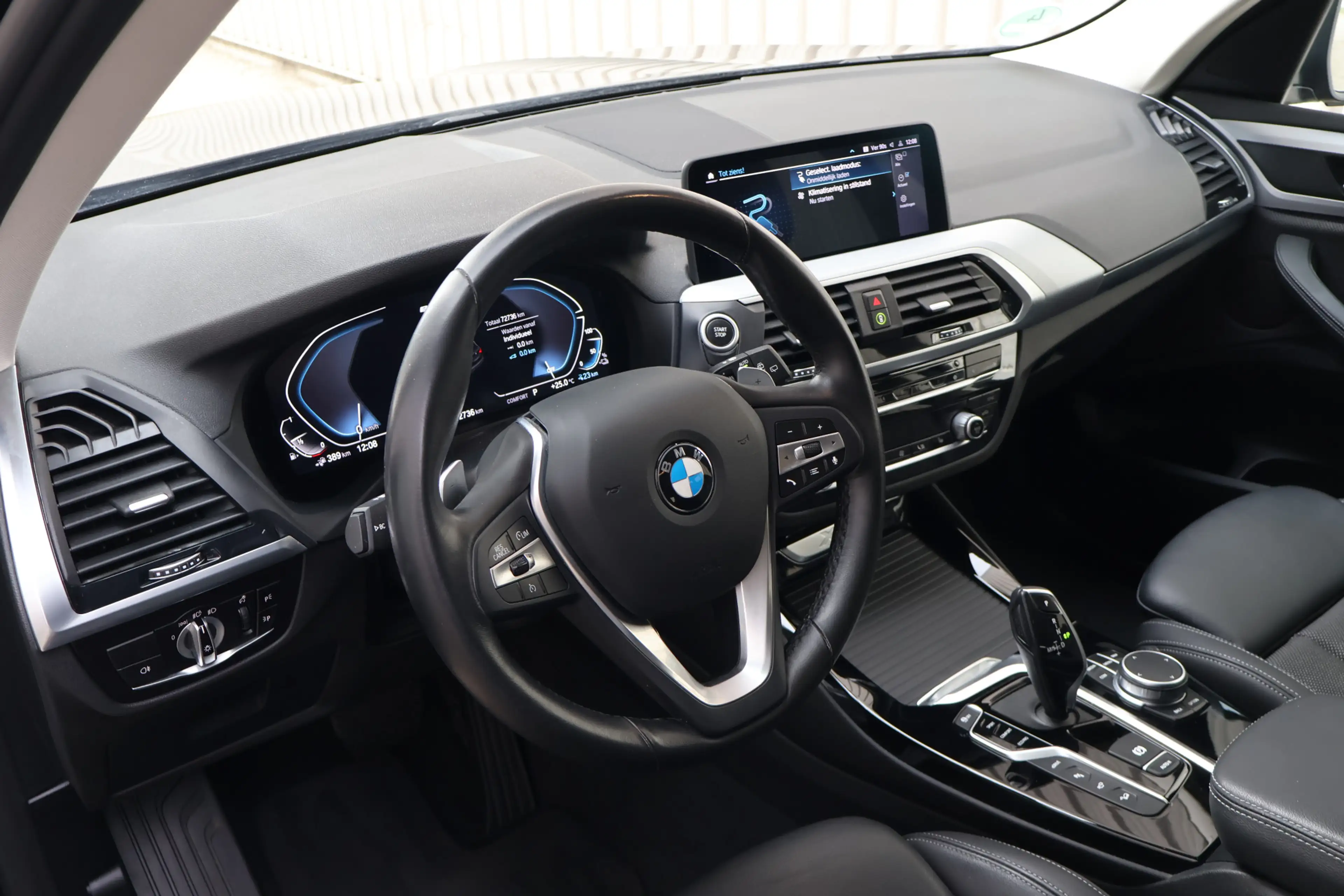 BMW X3 xDrive30e Essential Automaat / Trekhaak / Sportsto — photo 13