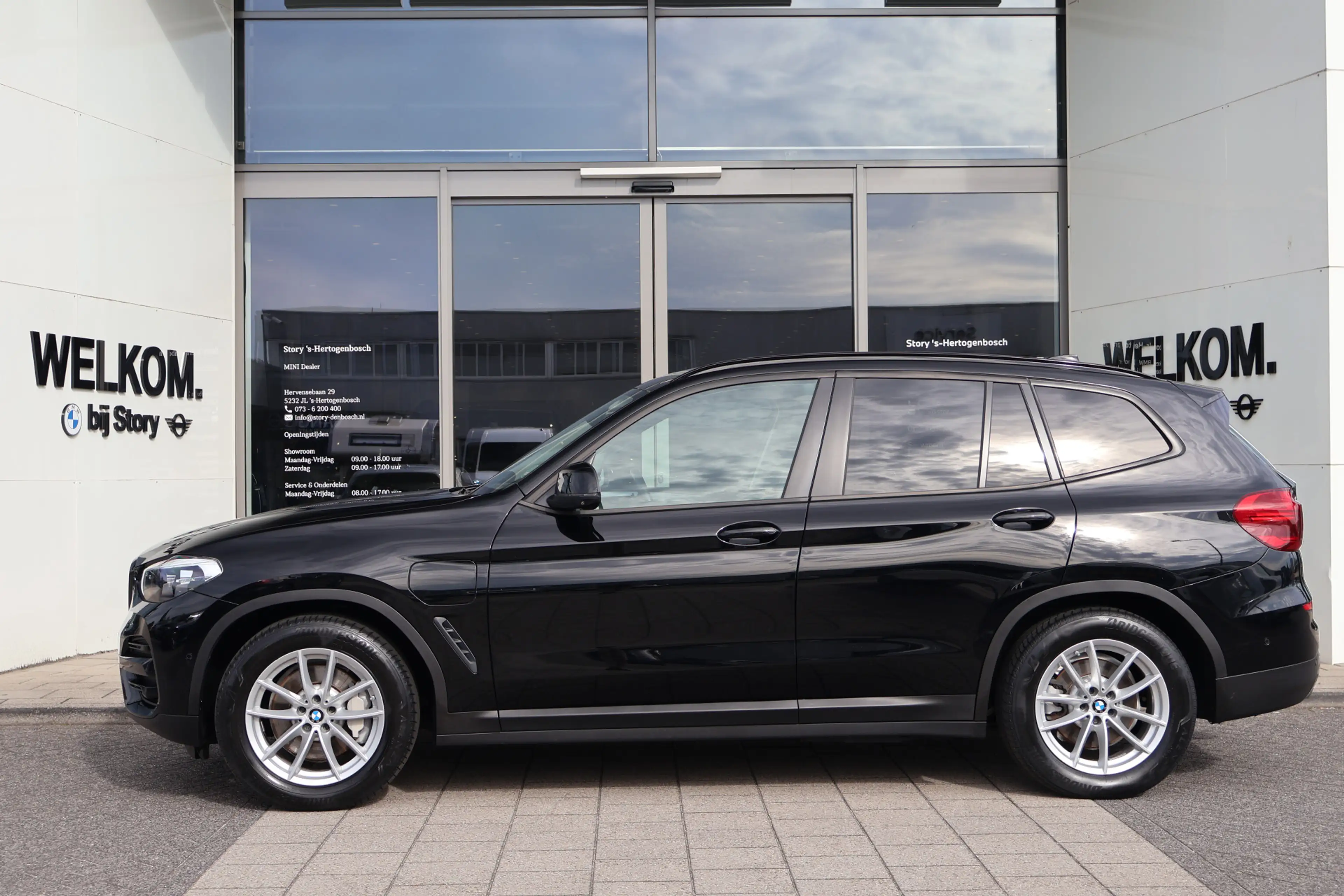 BMW X3 xDrive30e Essential Automaat / Trekhaak / Sportsto — photo 7