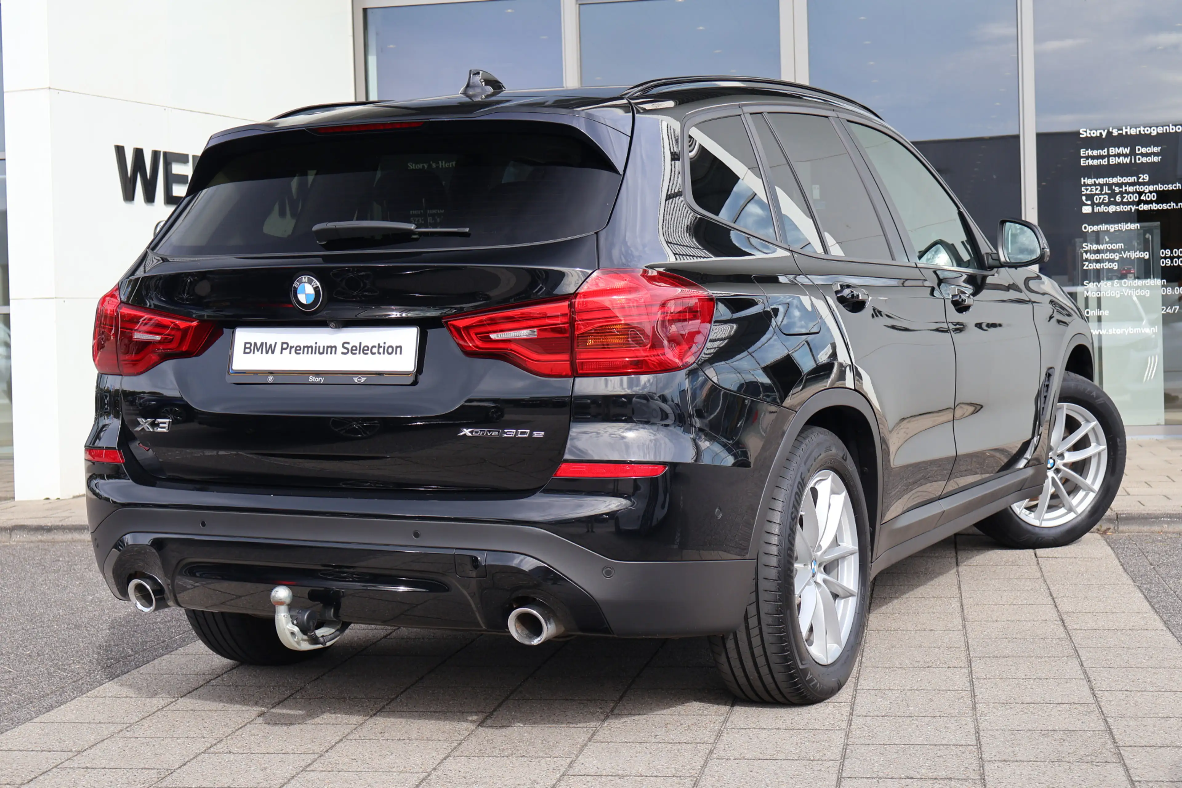 BMW X3 xDrive30e Essential Automaat / Trekhaak / Sportsto — photo 11