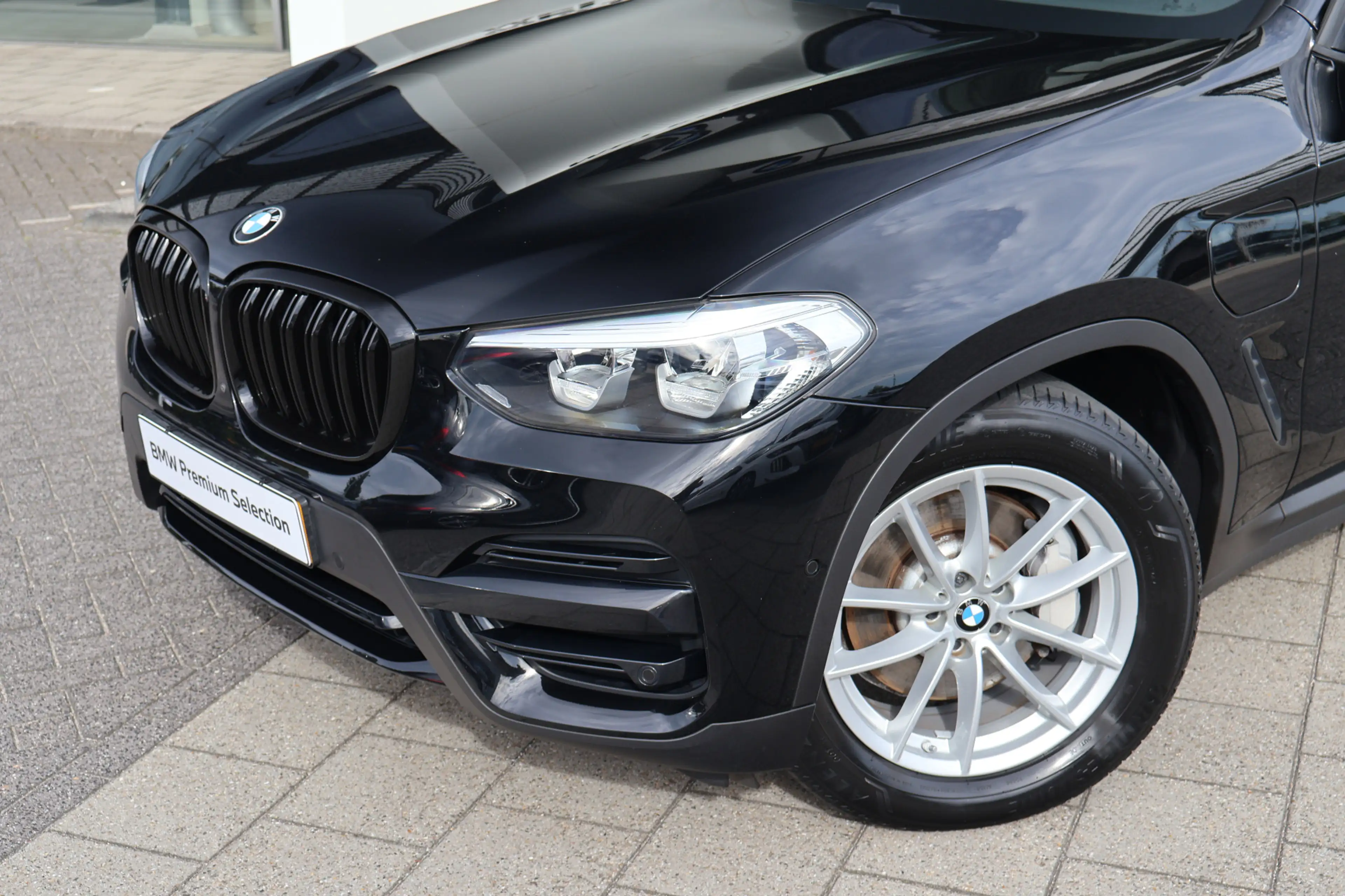 BMW X3 xDrive30e Essential Automaat / Trekhaak / Sportsto — photo 3