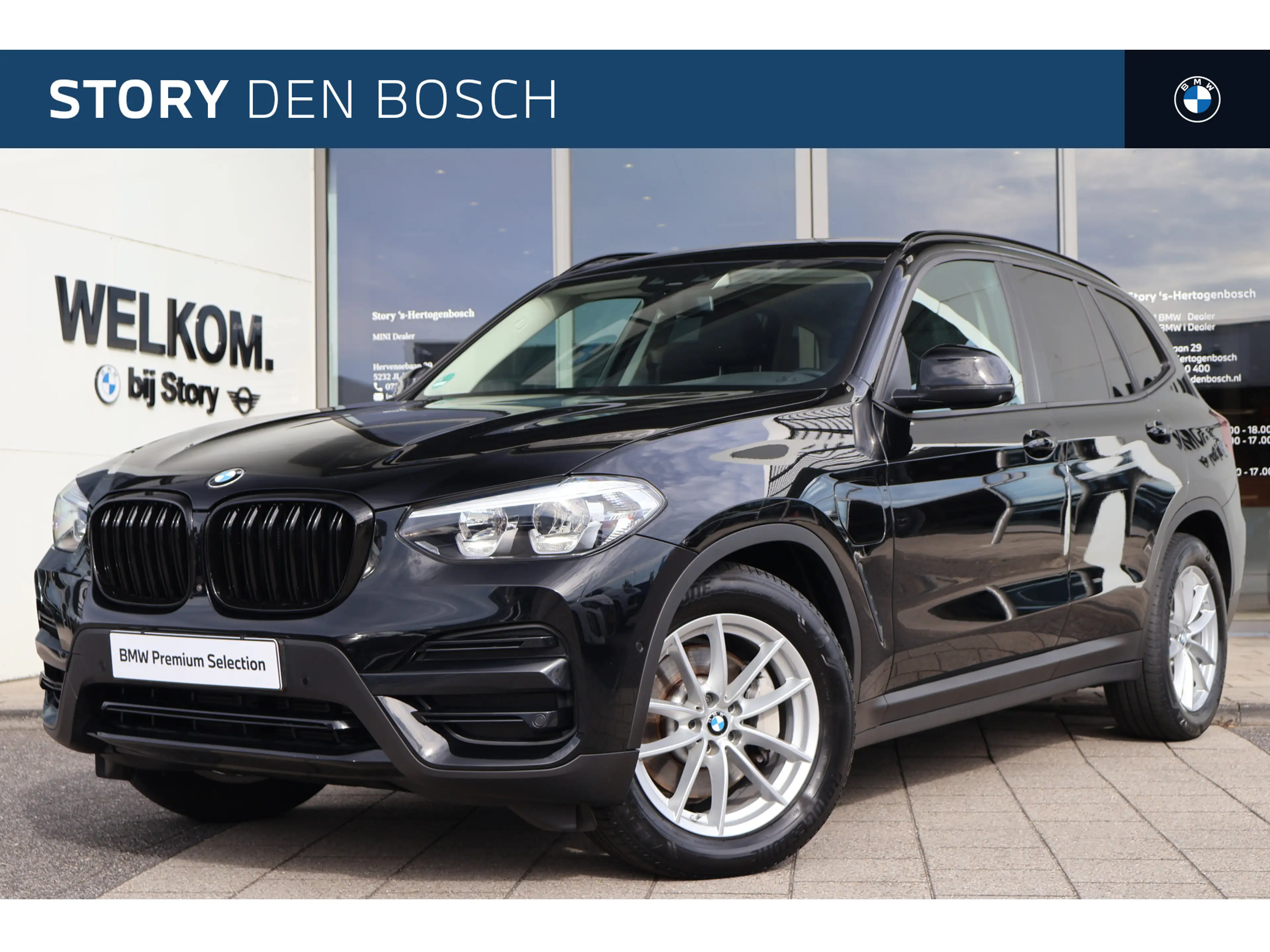 BMW X3 xDrive30e Essential Automaat / Trekhaak / Sportsto
