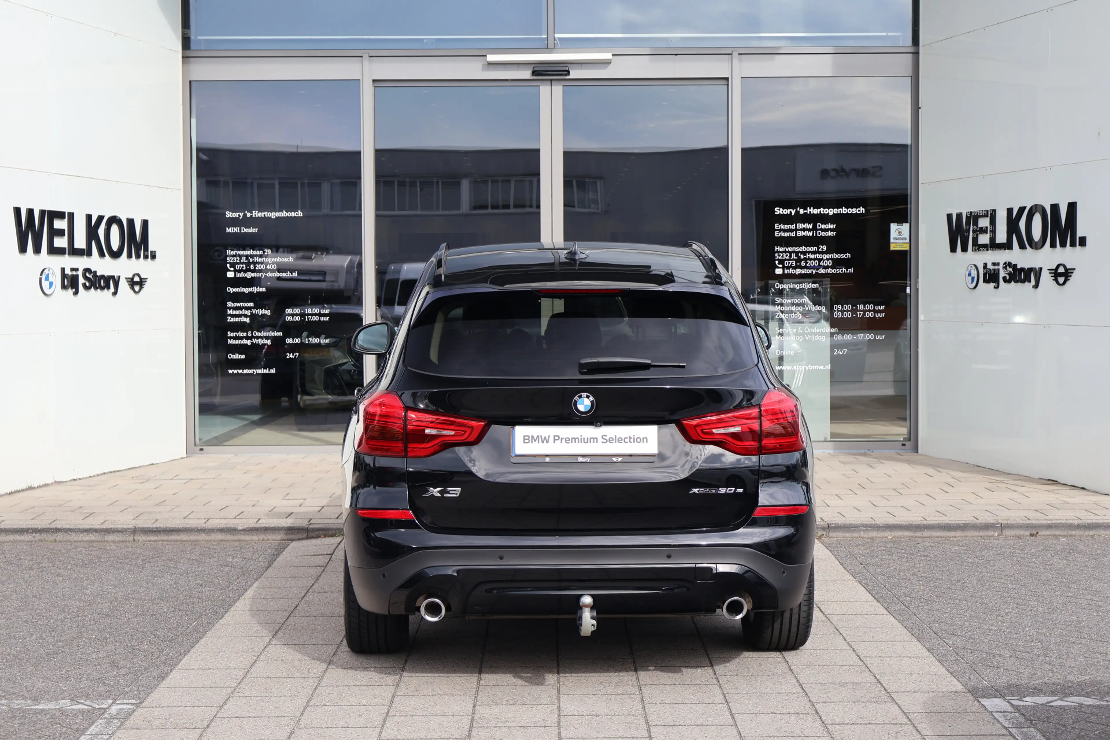 BMW X3 xDrive30e Essential Automaat / Trekhaak / Sportsto — photo 10