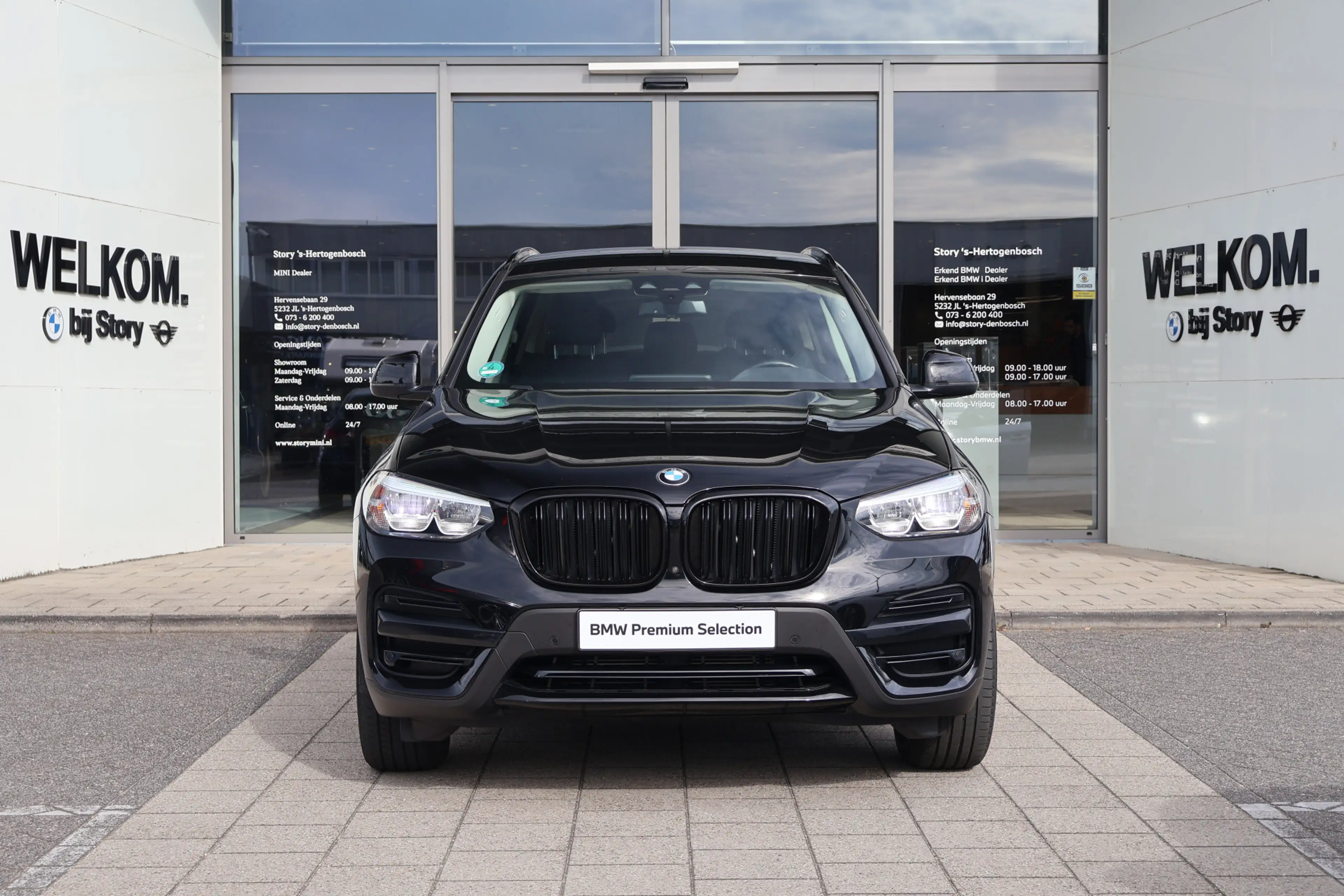 BMW X3 xDrive30e Essential Automaat / Trekhaak / Sportsto — photo 2