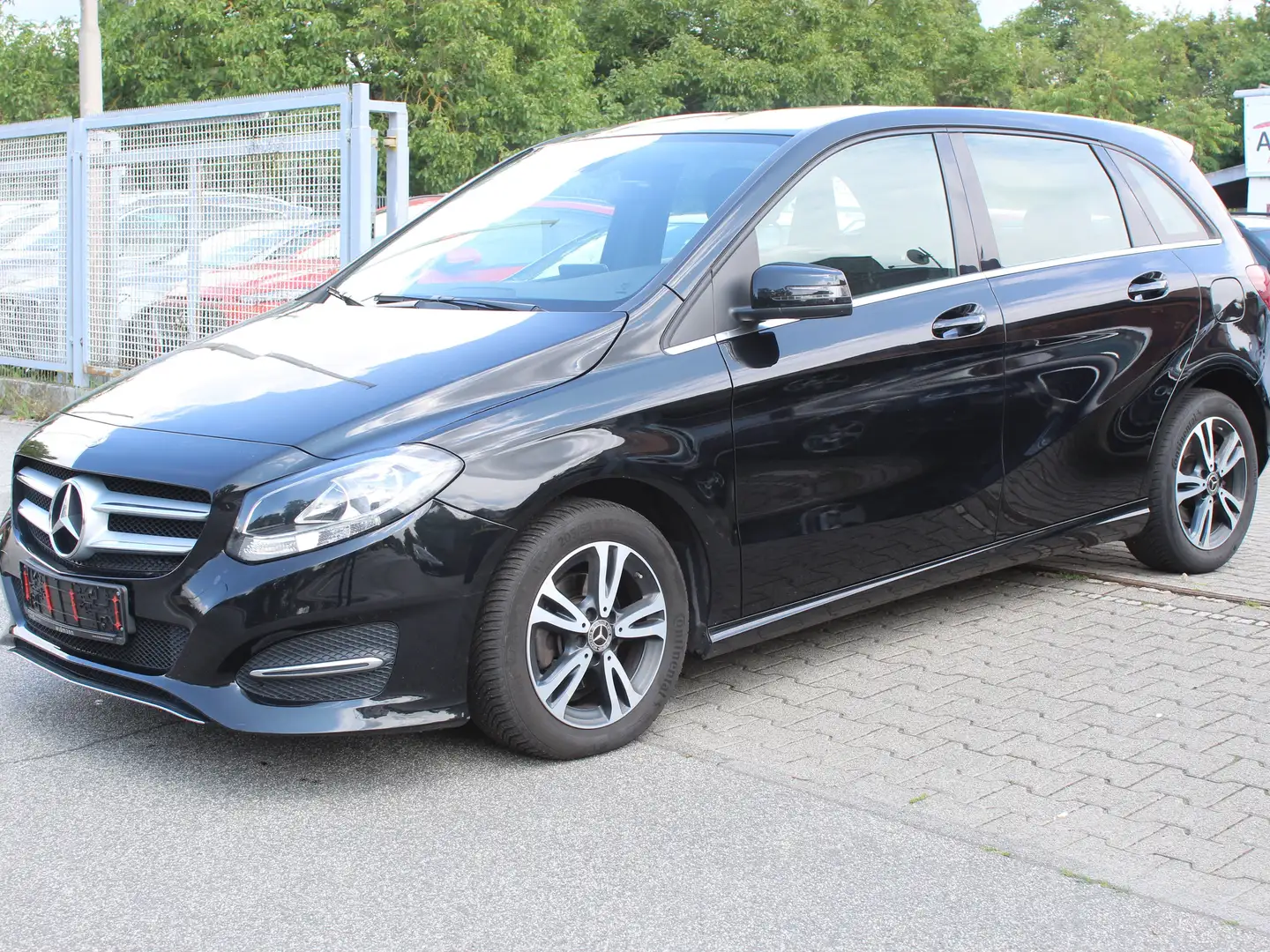 Mercedes-Benz B 180 B 180 CDI / d (246.212) Noir - 1
