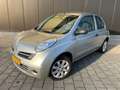 Nissan Micra 1.2 Pure|Airco|Elektr ram.|NAP|lagekm|Nwe APK Grijs - thumbnail 2