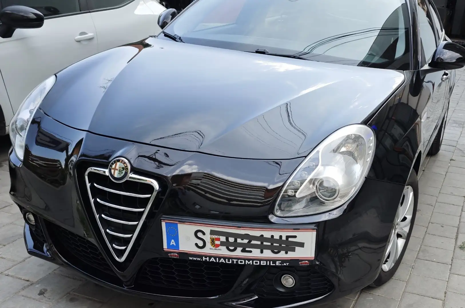 Alfa Romeo Giulietta Giulietta 1,4 TB Distinctive Distinctive - 1