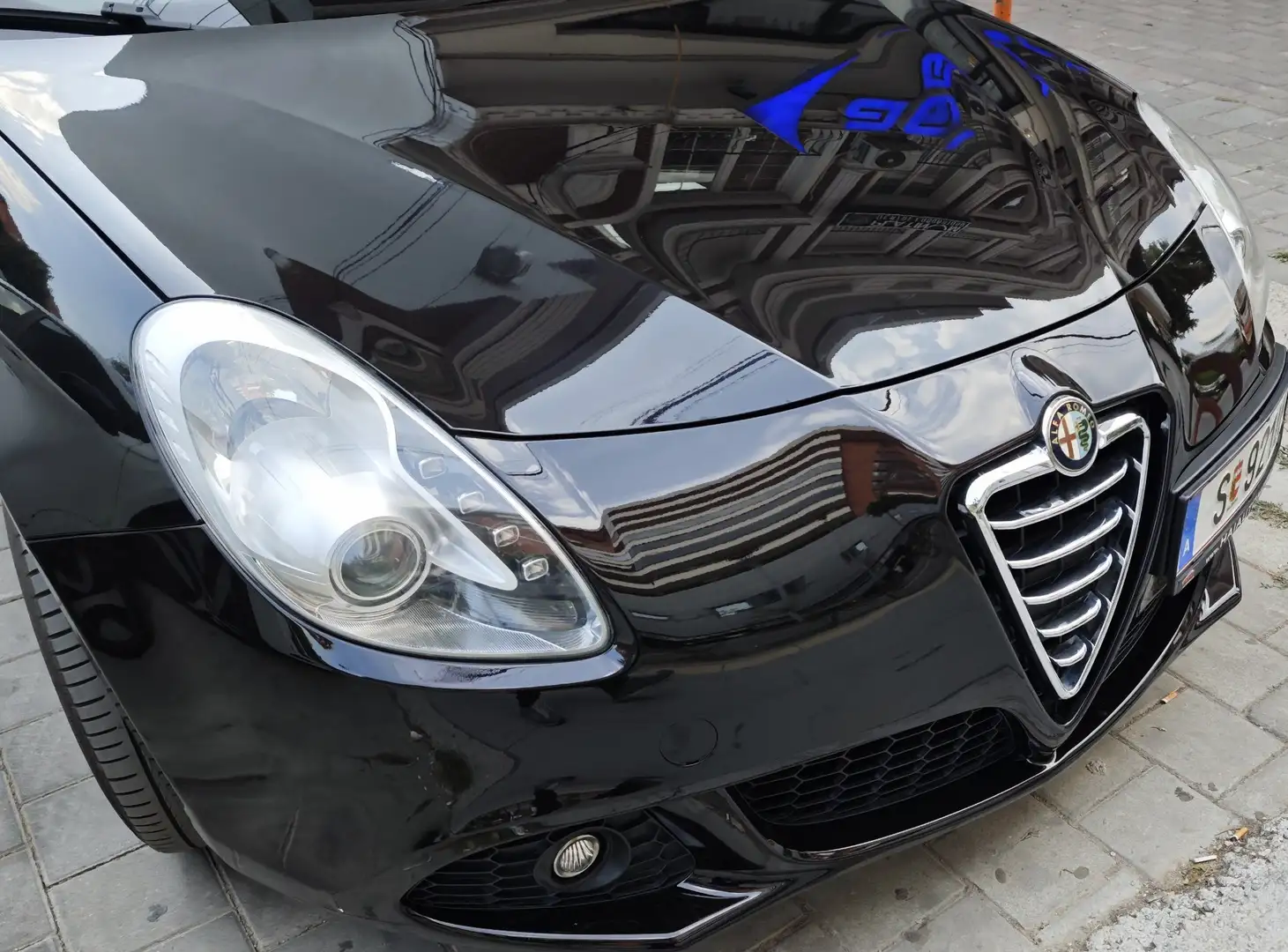 Alfa Romeo Giulietta Giulietta 1,4 TB Distinctive Distinctive - 2