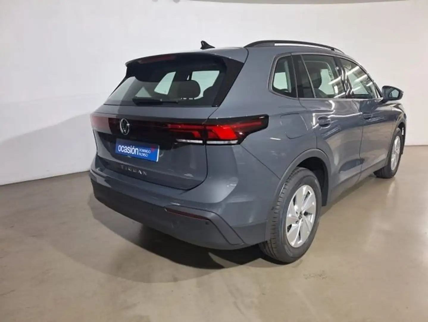 Volkswagen Tiguan 2.0TDI Edition 110kW Gris - 2