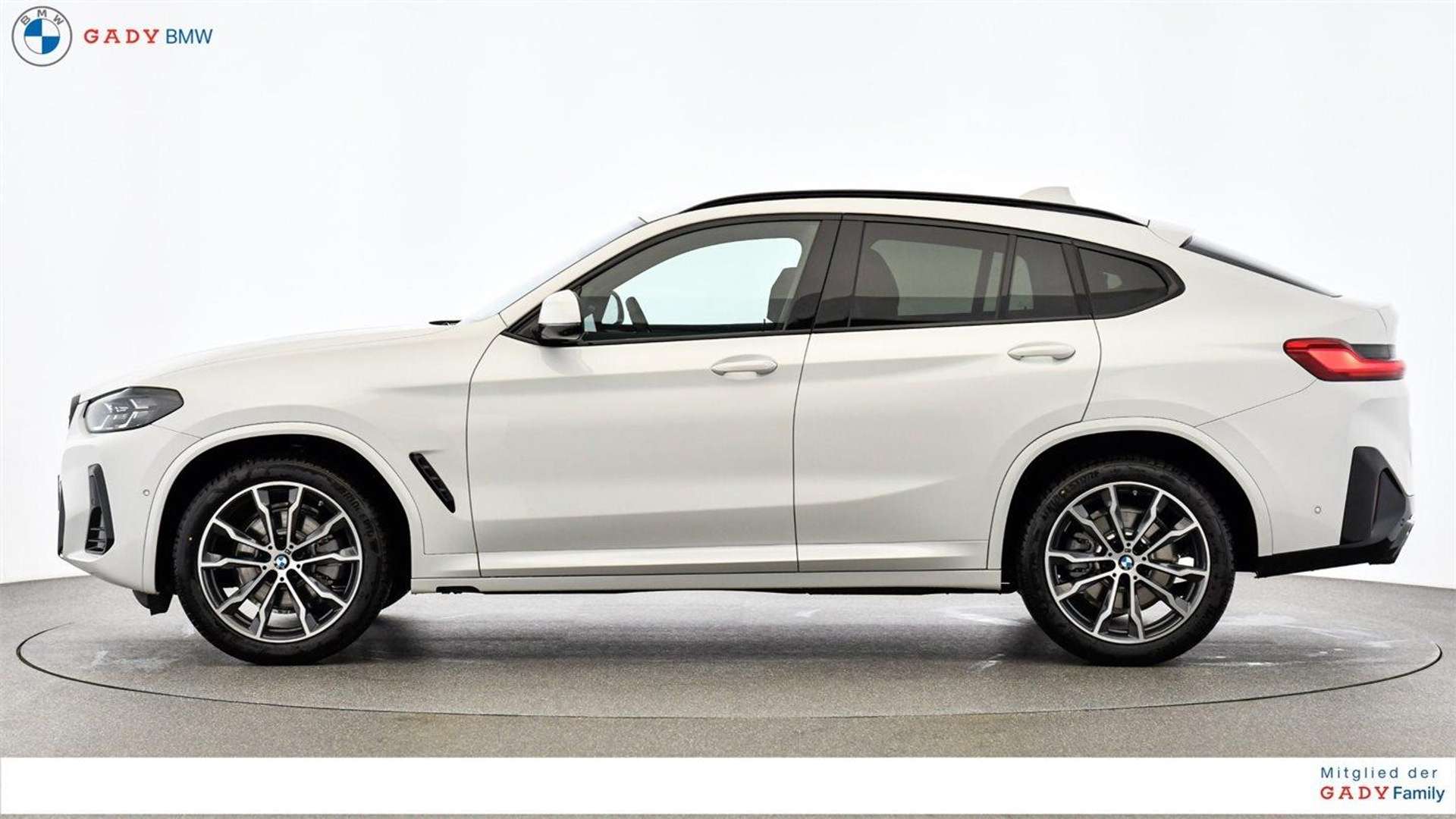 BMW X4 20d XDrive -  - Joinsteer - #5