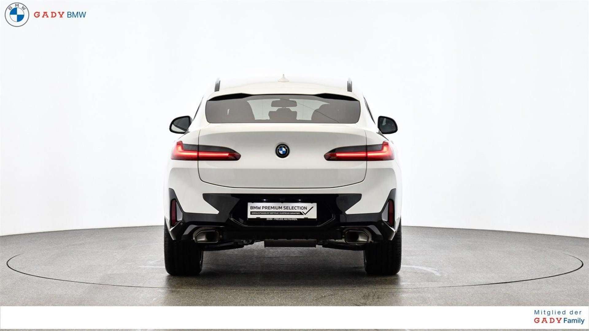 BMW X4 20d XDrive -  - Joinsteer - #4