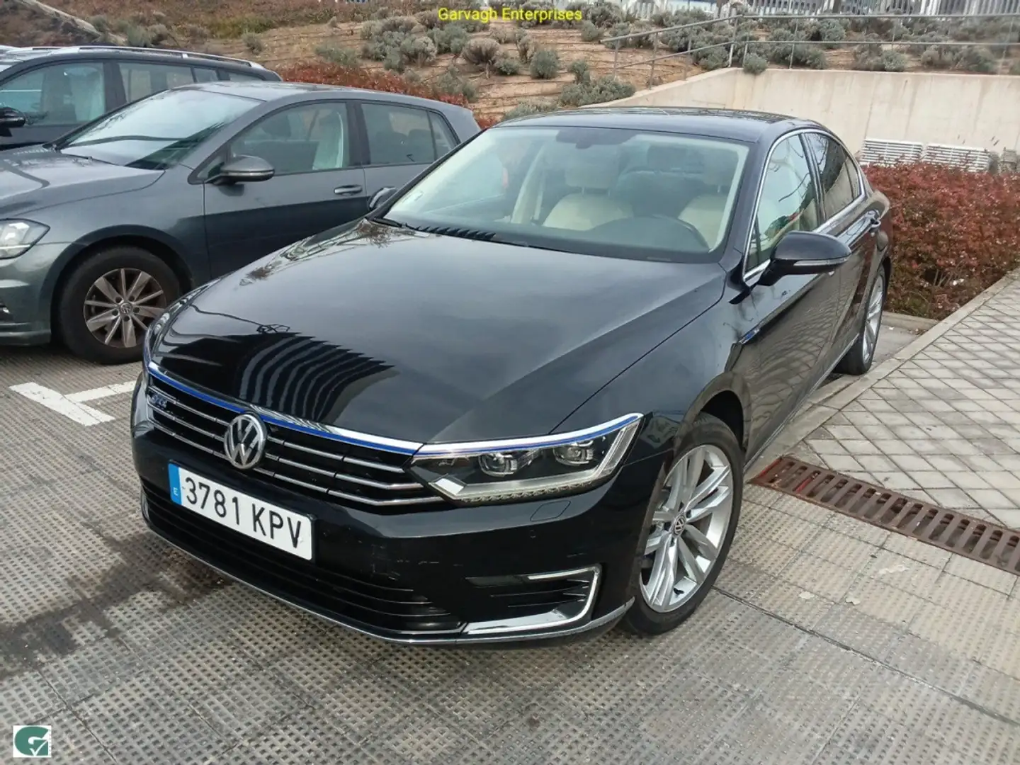 Volkswagen Passat GTE 1.4 TSI Noir - 1