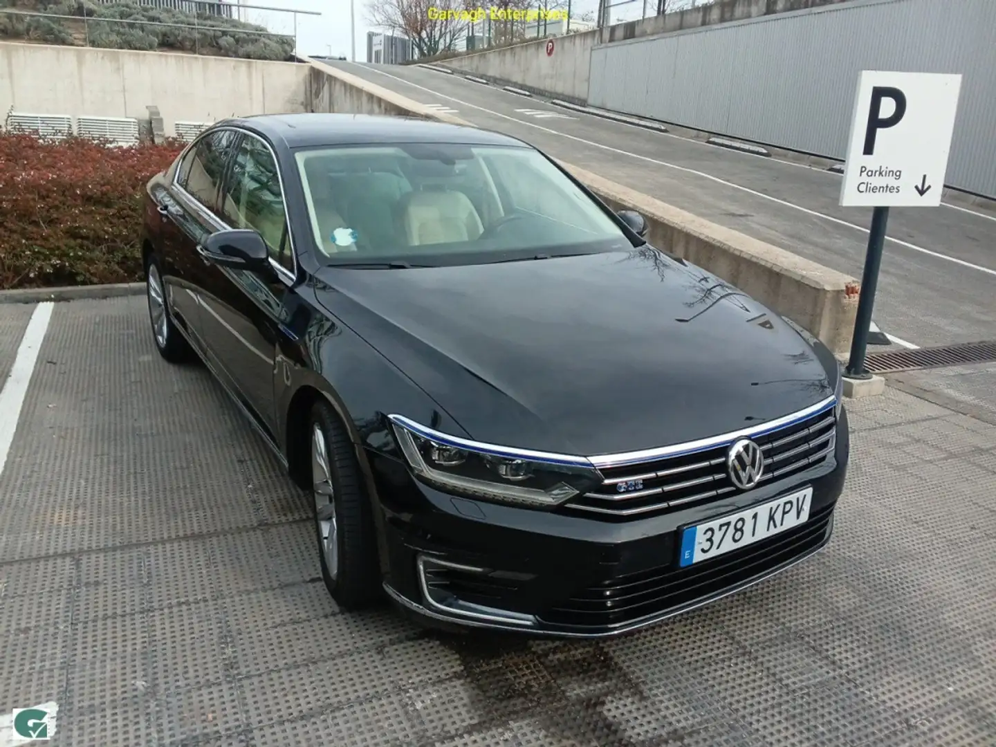 Volkswagen Passat GTE 1.4 TSI Noir - 2