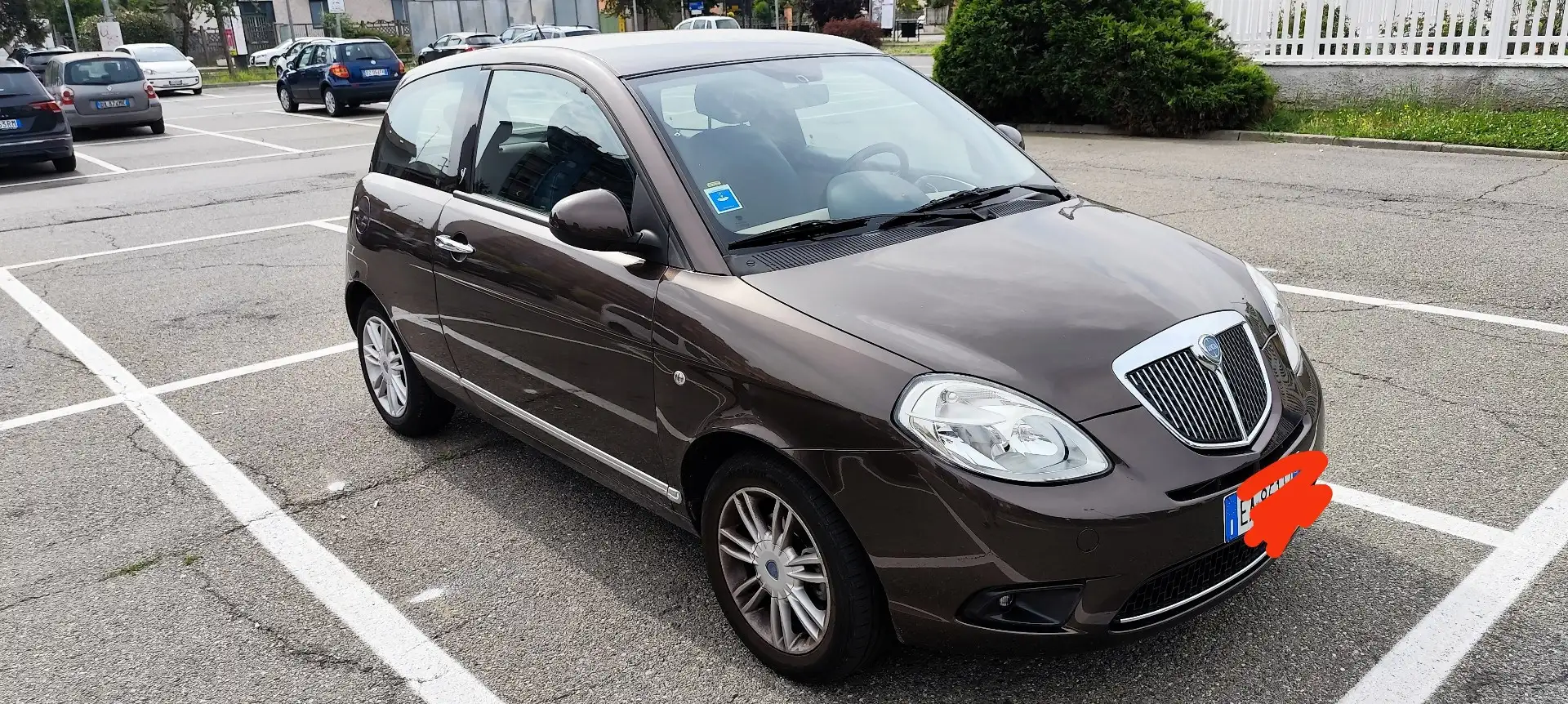 Lancia Ypsilon 1.3 mjt 16v Platino - 2