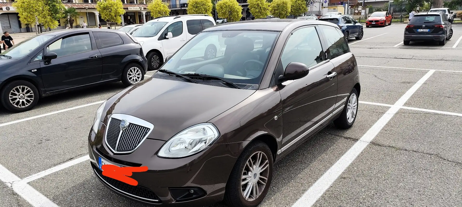 Lancia Ypsilon 1.3 mjt 16v Platino - 1