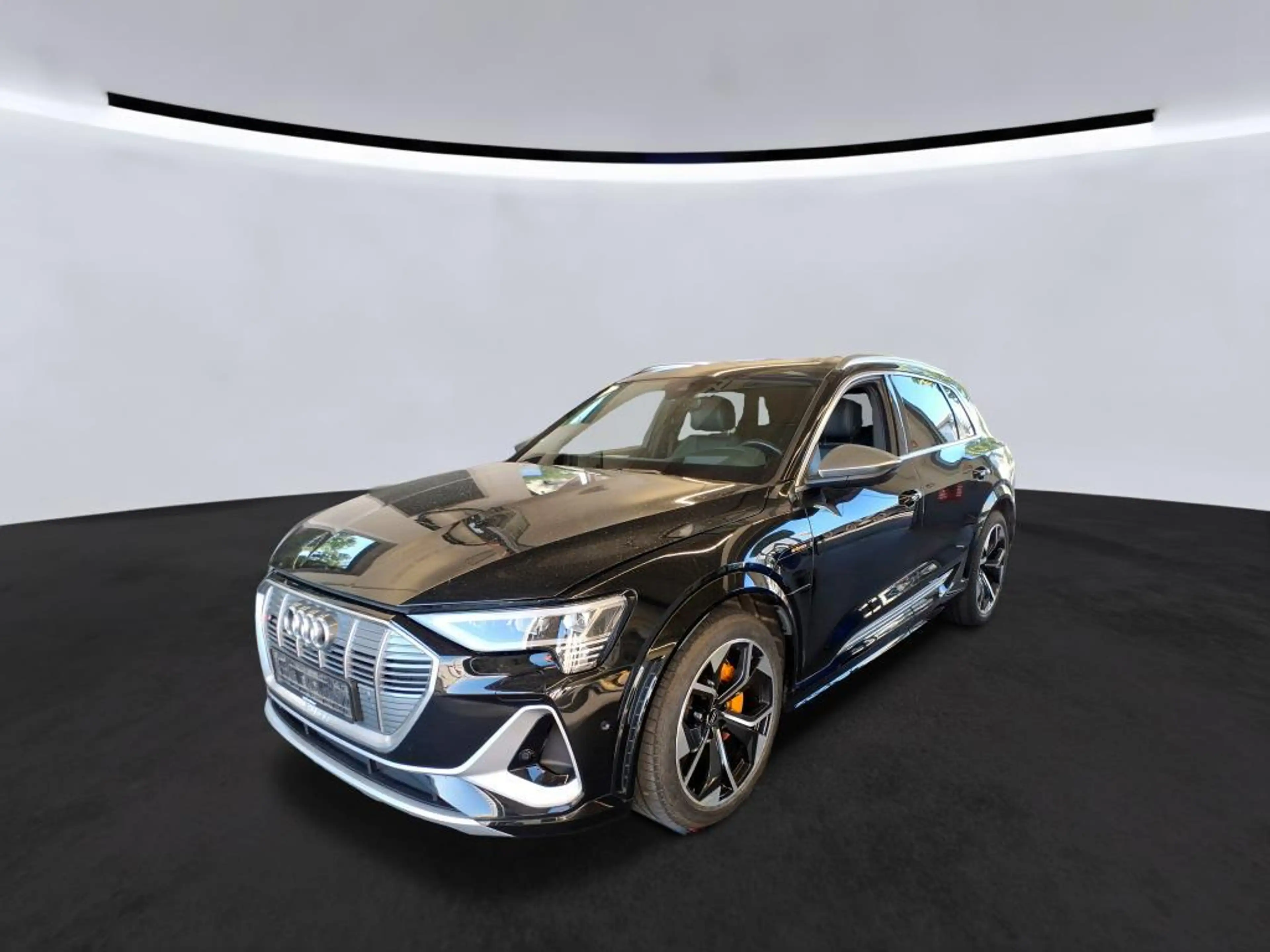 Audi e-tron S 21Z./MATRIX/ACC/HuD/PANO/360°/AHK/B&O — photo 5