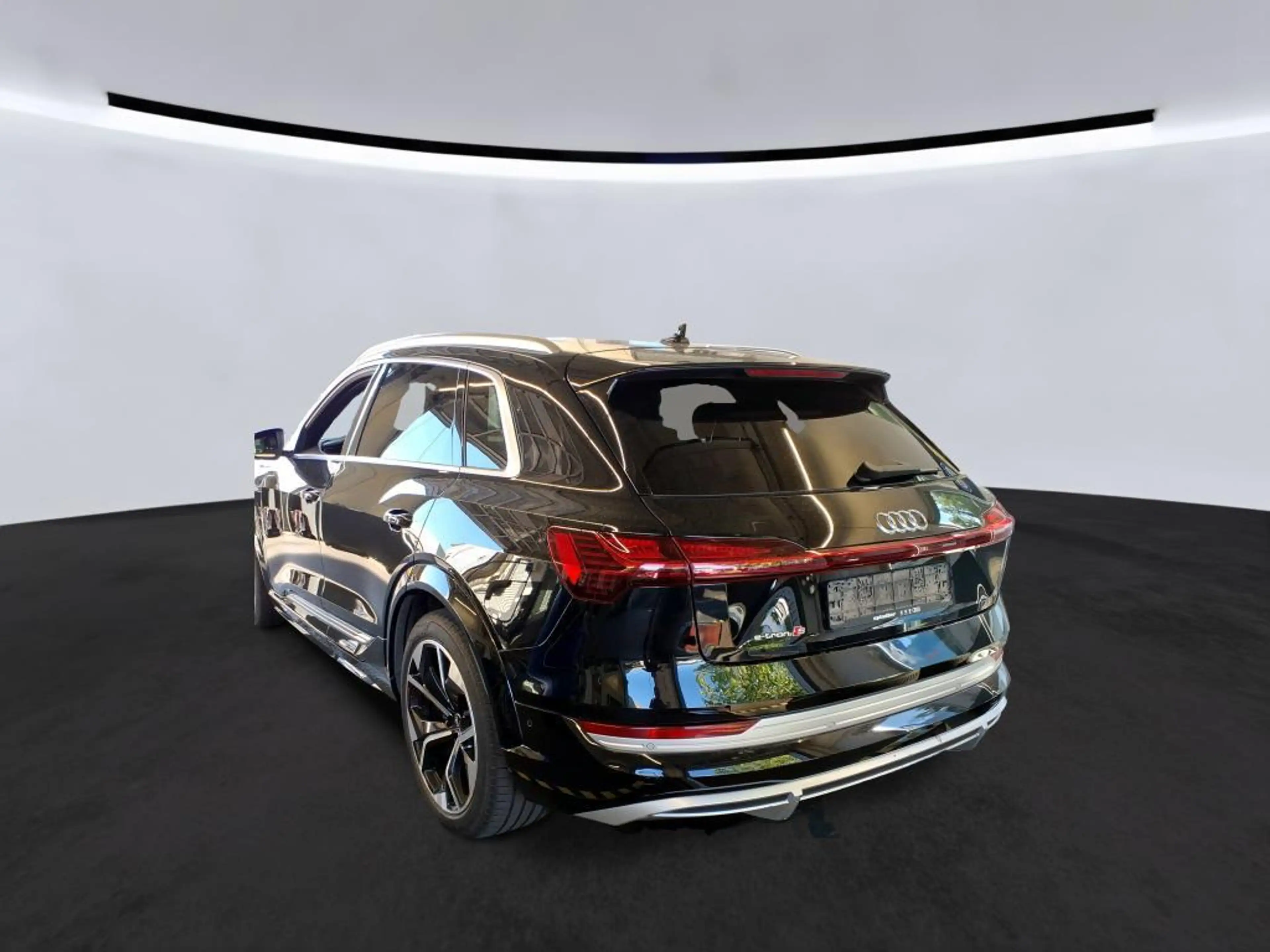 Audi e-tron S 21Z./MATRIX/ACC/HuD/PANO/360°/AHK/B&O — photo 8