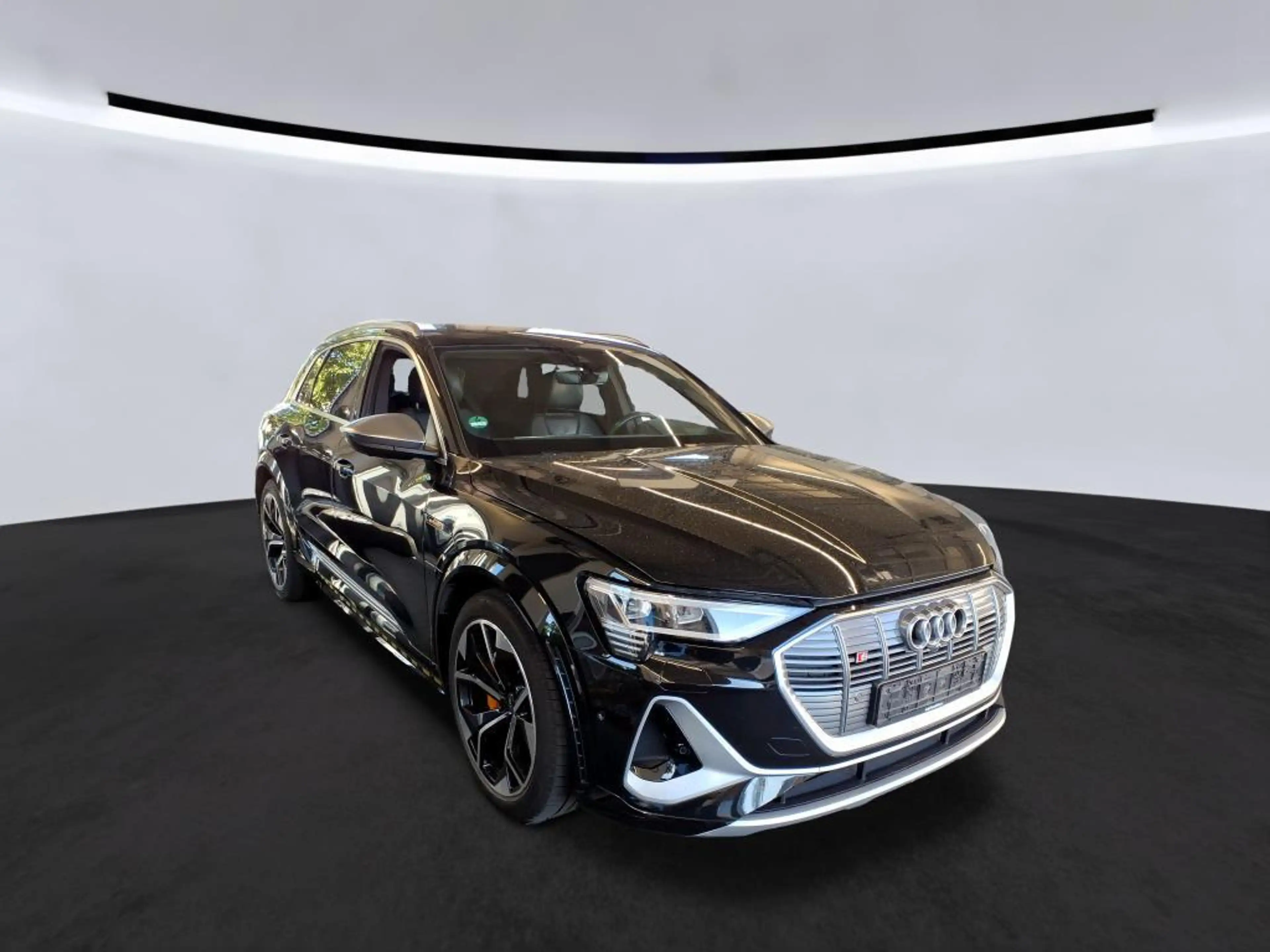 Audi e-tron S 21Z./MATRIX/ACC/HuD/PANO/360°/AHK/B&O — photo 7
