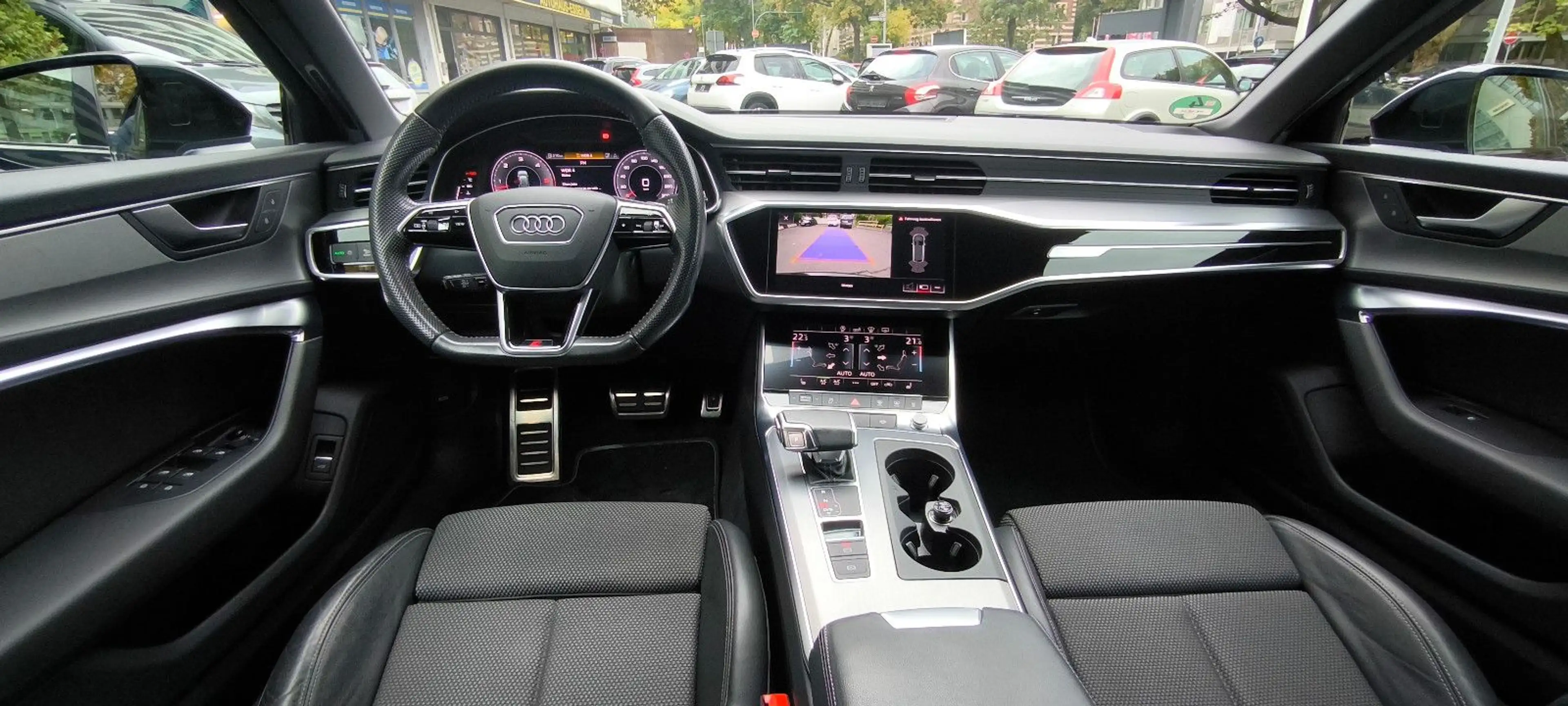 Audi A6 Avant 3.0 TDI quattro sport — photo 10