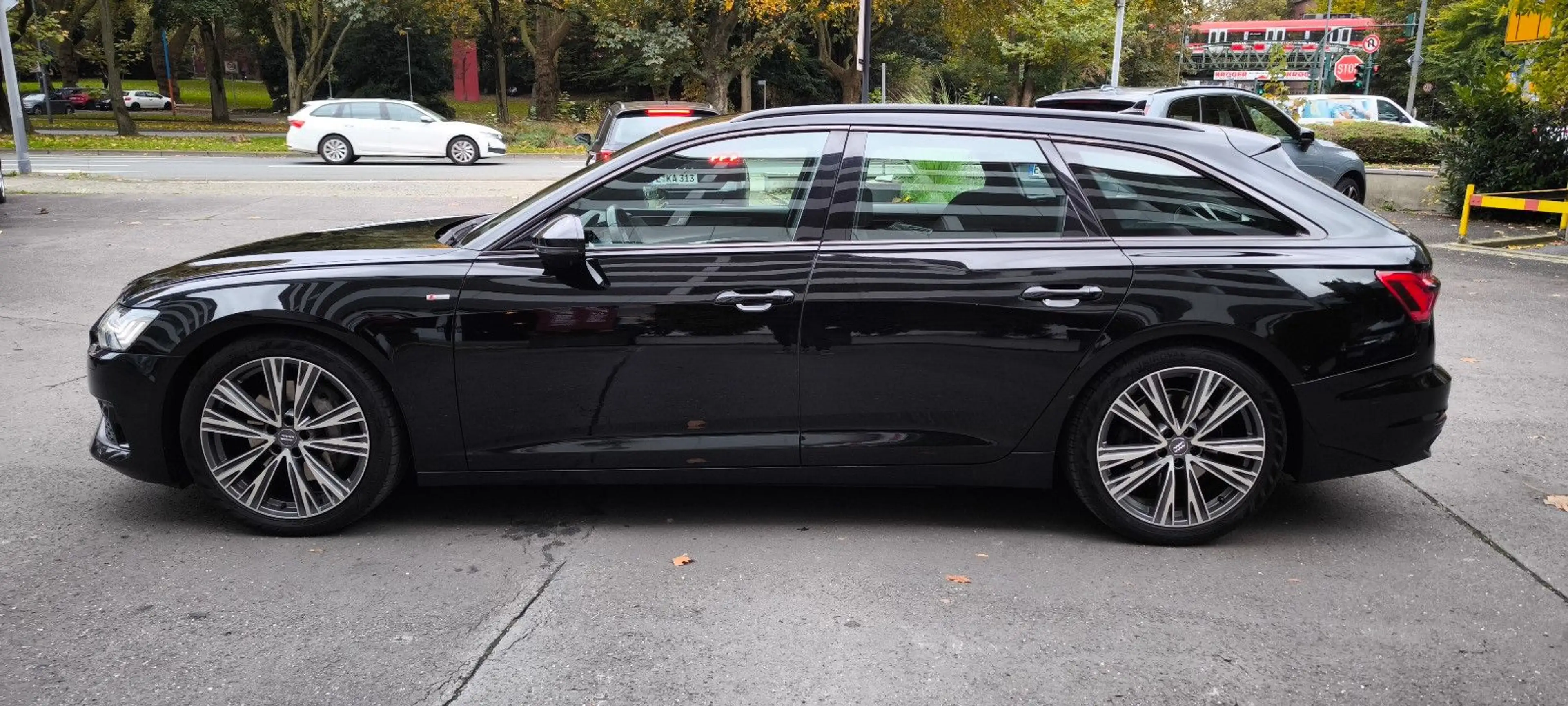 Audi A6 Avant 3.0 TDI quattro sport — photo 4