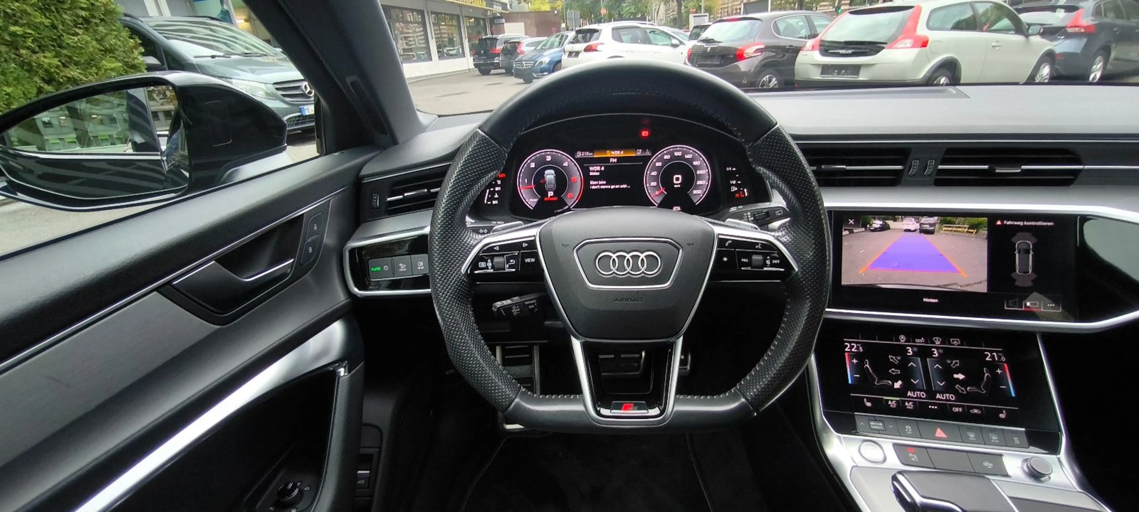 Audi A6 Avant 3.0 TDI quattro sport — photo 9