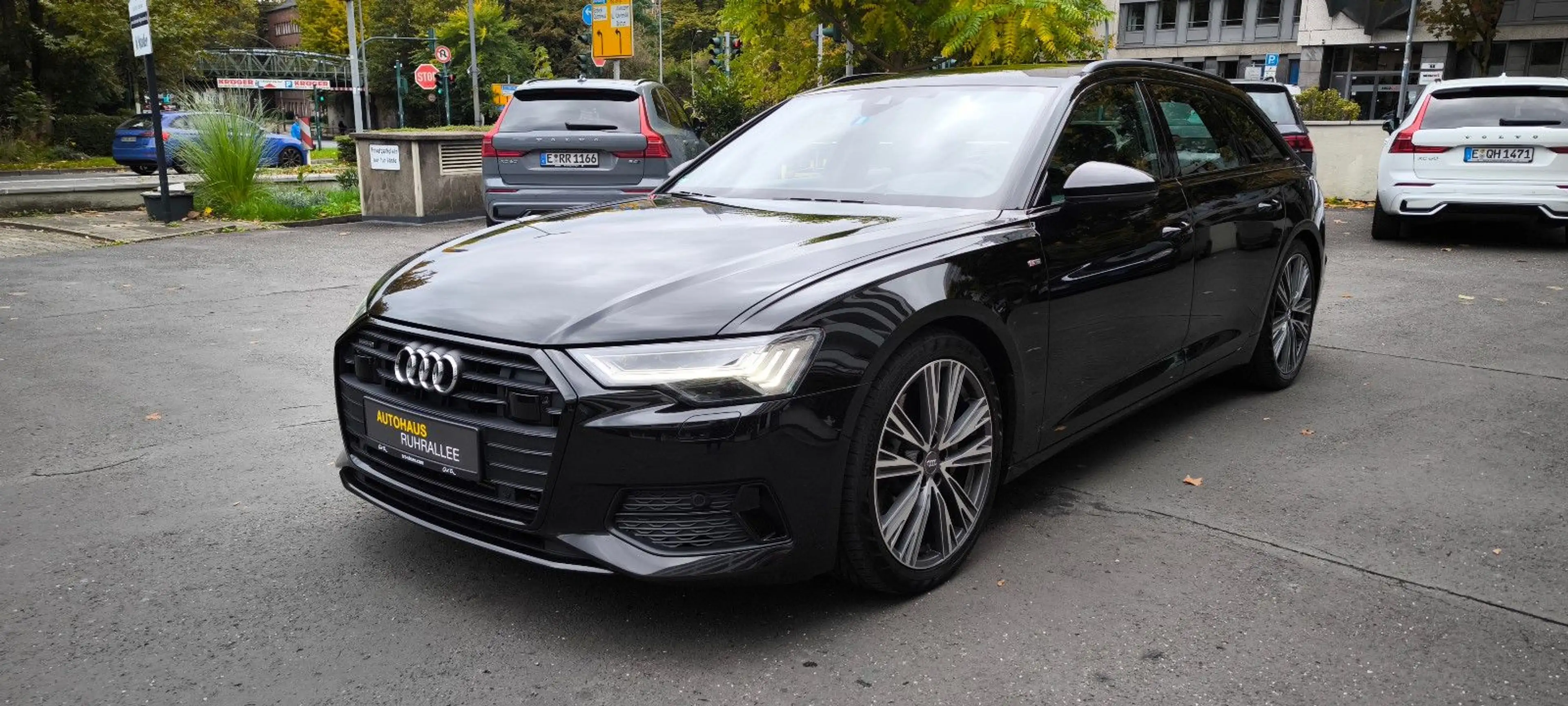 Audi A6 Avant 3.0 TDI quattro sport — photo 3