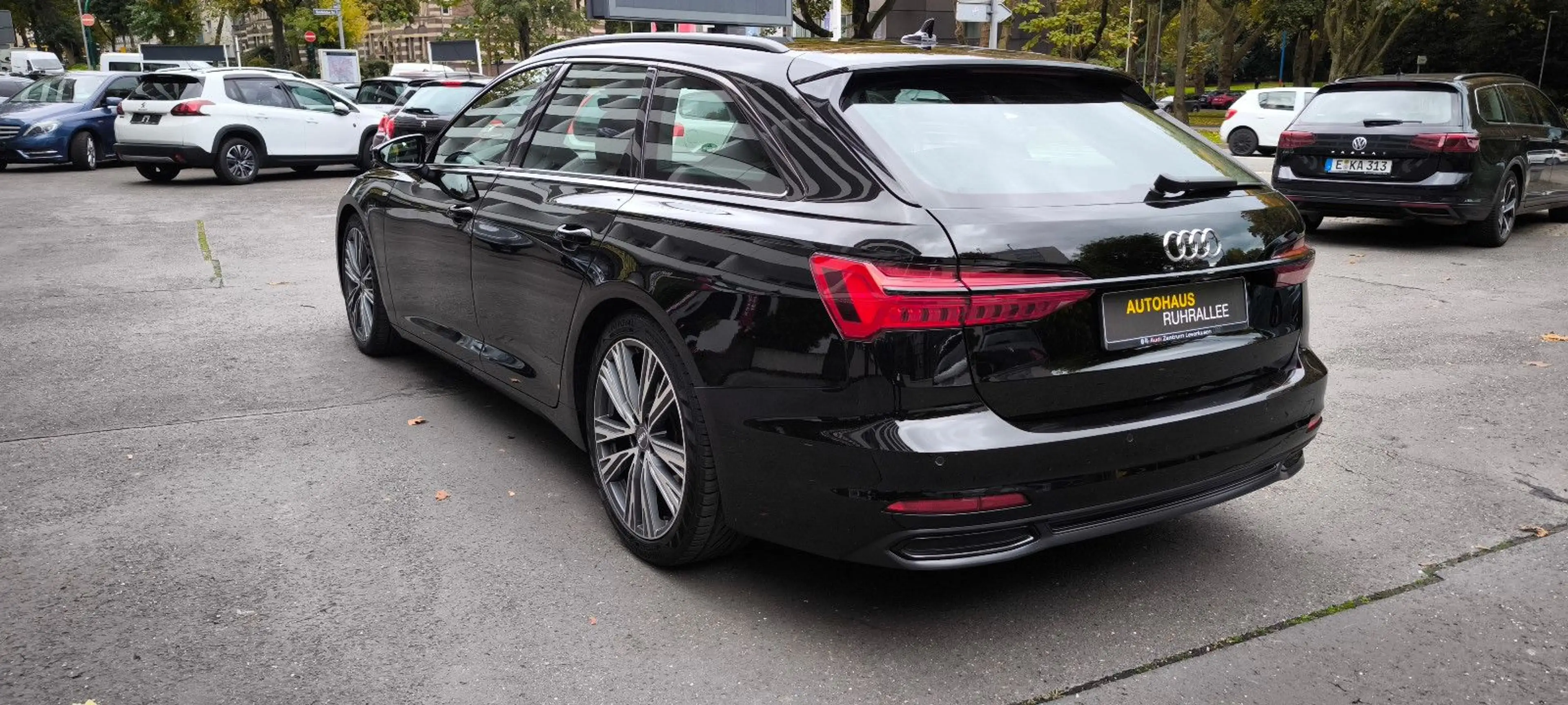 Audi A6 Avant 3.0 TDI quattro sport — photo 8