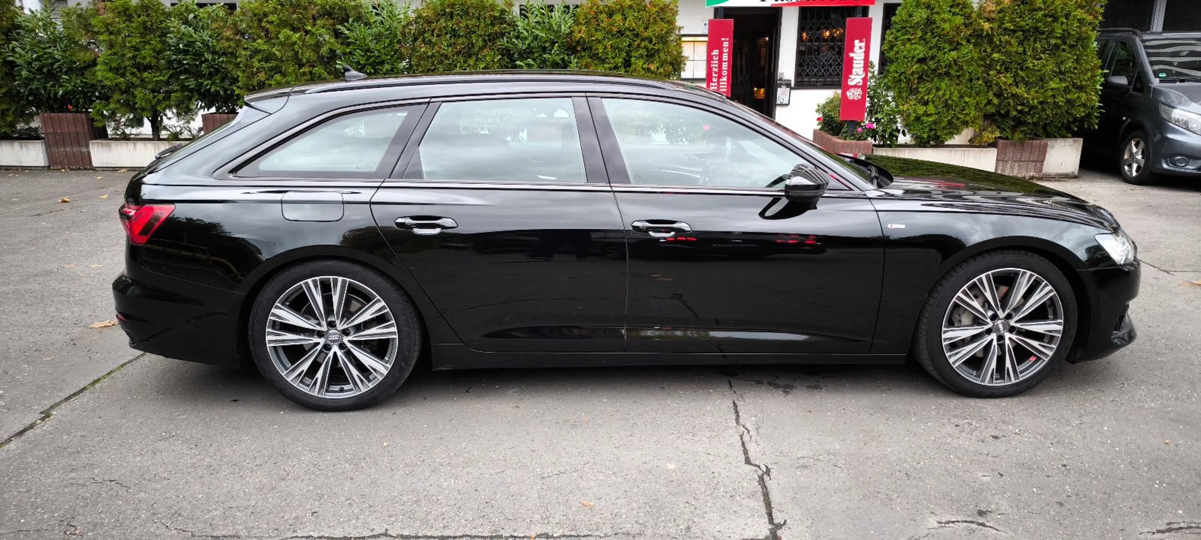 Audi A6 Avant 3.0 TDI quattro sport — photo 5