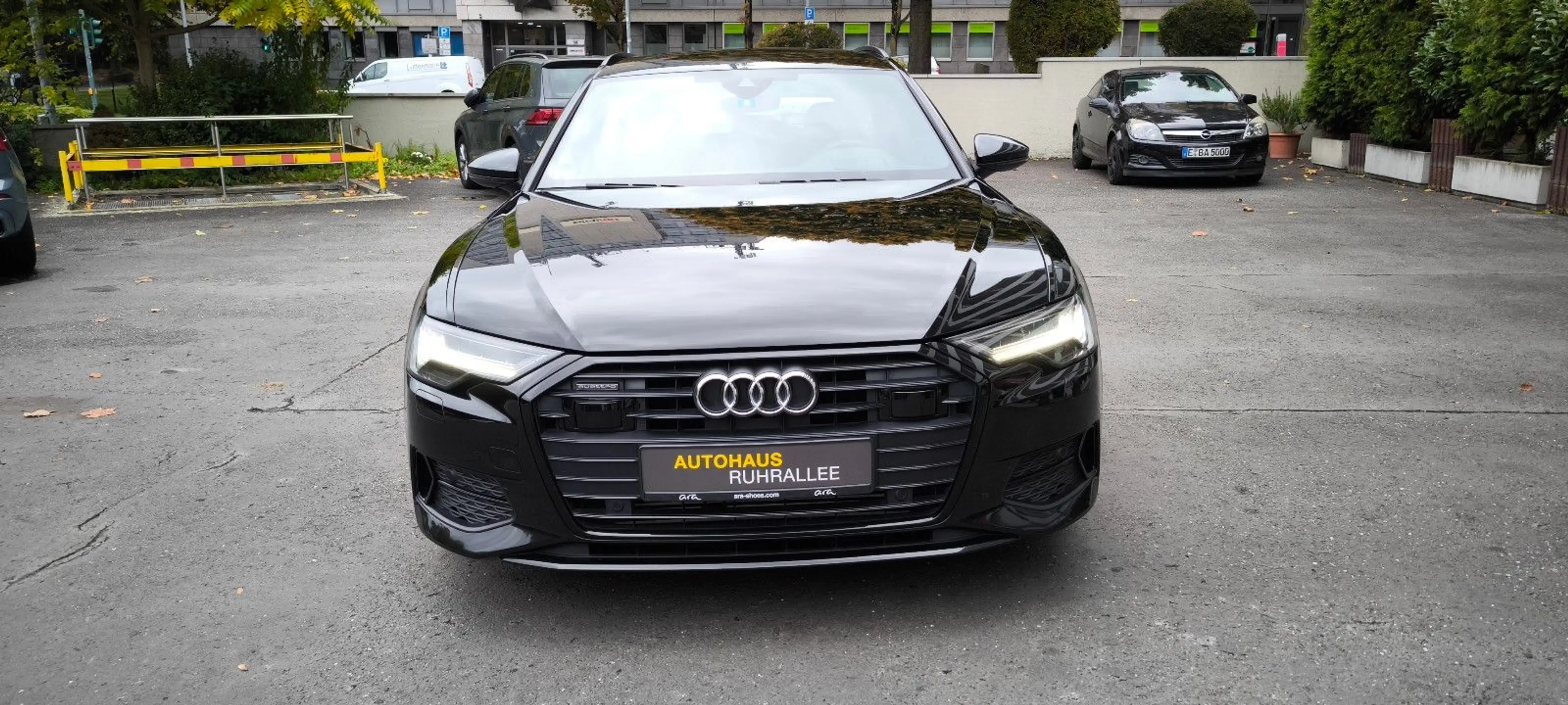 Audi A6 Avant 3.0 TDI quattro sport — photo 2