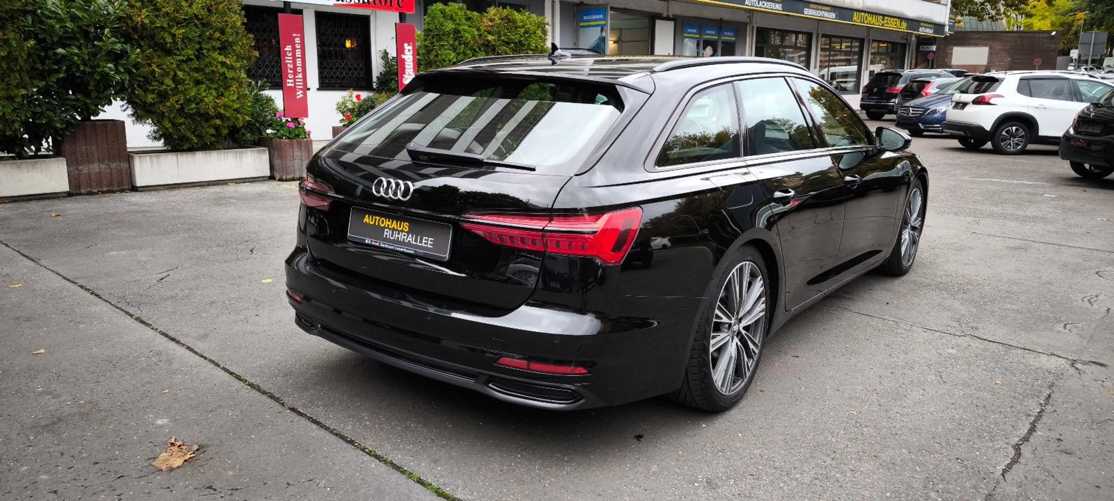 Audi A6 Avant 3.0 TDI quattro sport — photo 6